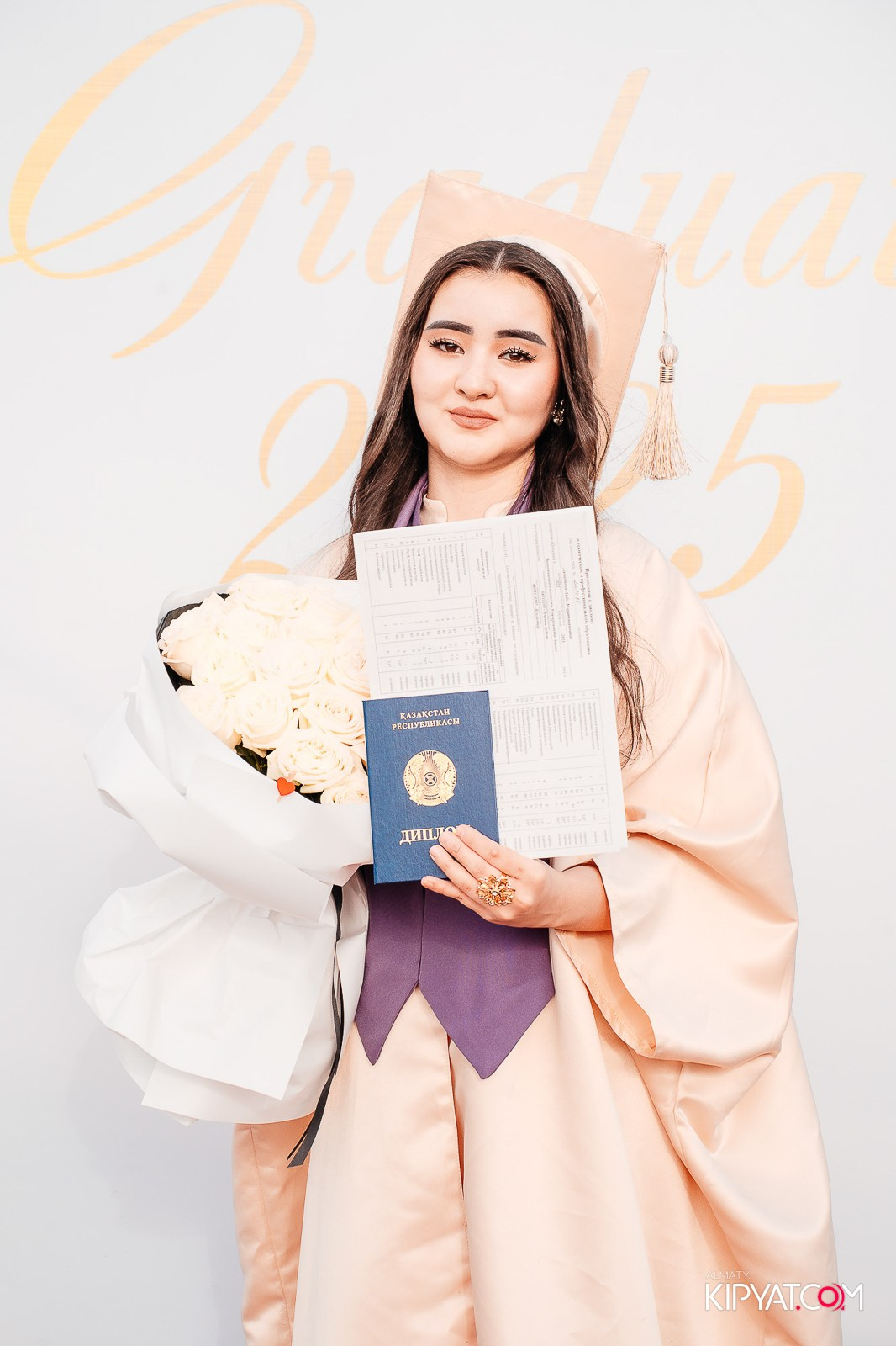 ВРУЧЕНИЕ ДИПЛОМОВ — НАРХОЗ КОЛЛЕДЖ. Part 1. КИПЯТКОМ АЛМАТЫ!