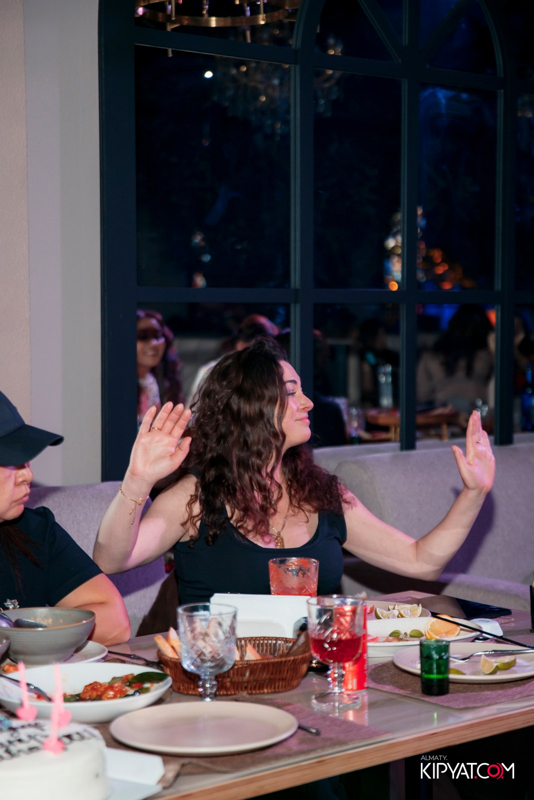 SAHARA ASIAN MIX. КИПЯТКОМ АЛМАТЫ! Фотосъемка мероприятий в Алматы