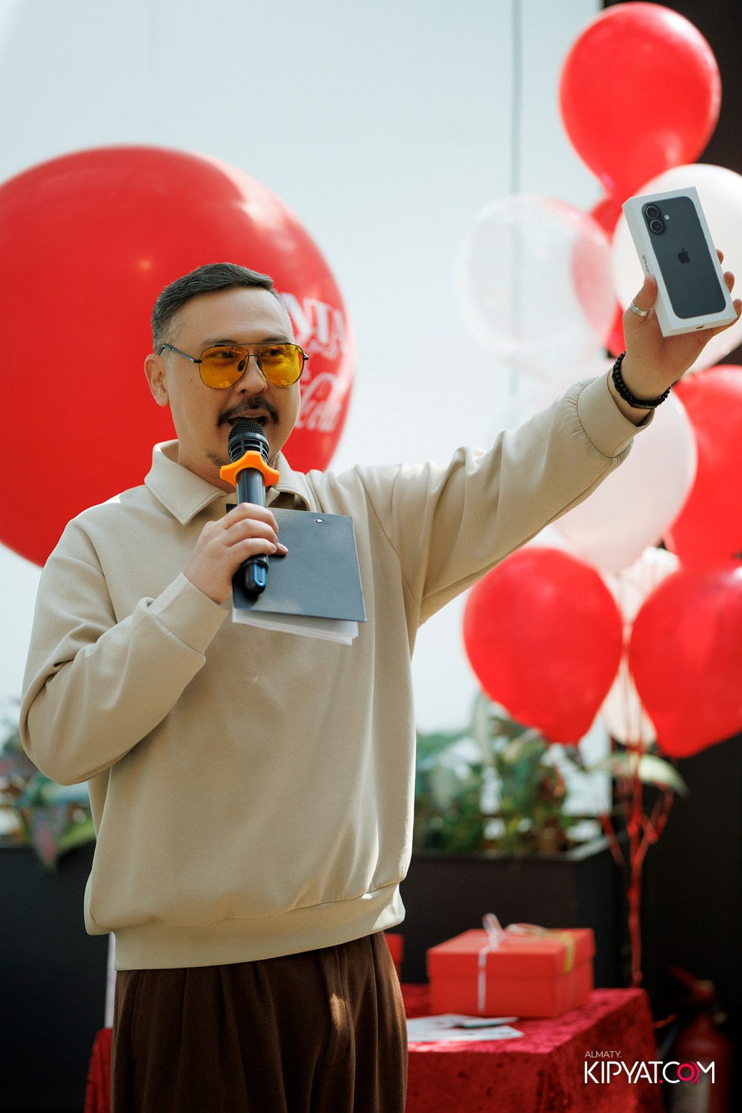 ПИНТА НУРЛЫ-ТАУ. КИПЯТКОМ АЛМАТЫ! Фотосъемка мероприятий в Алматы