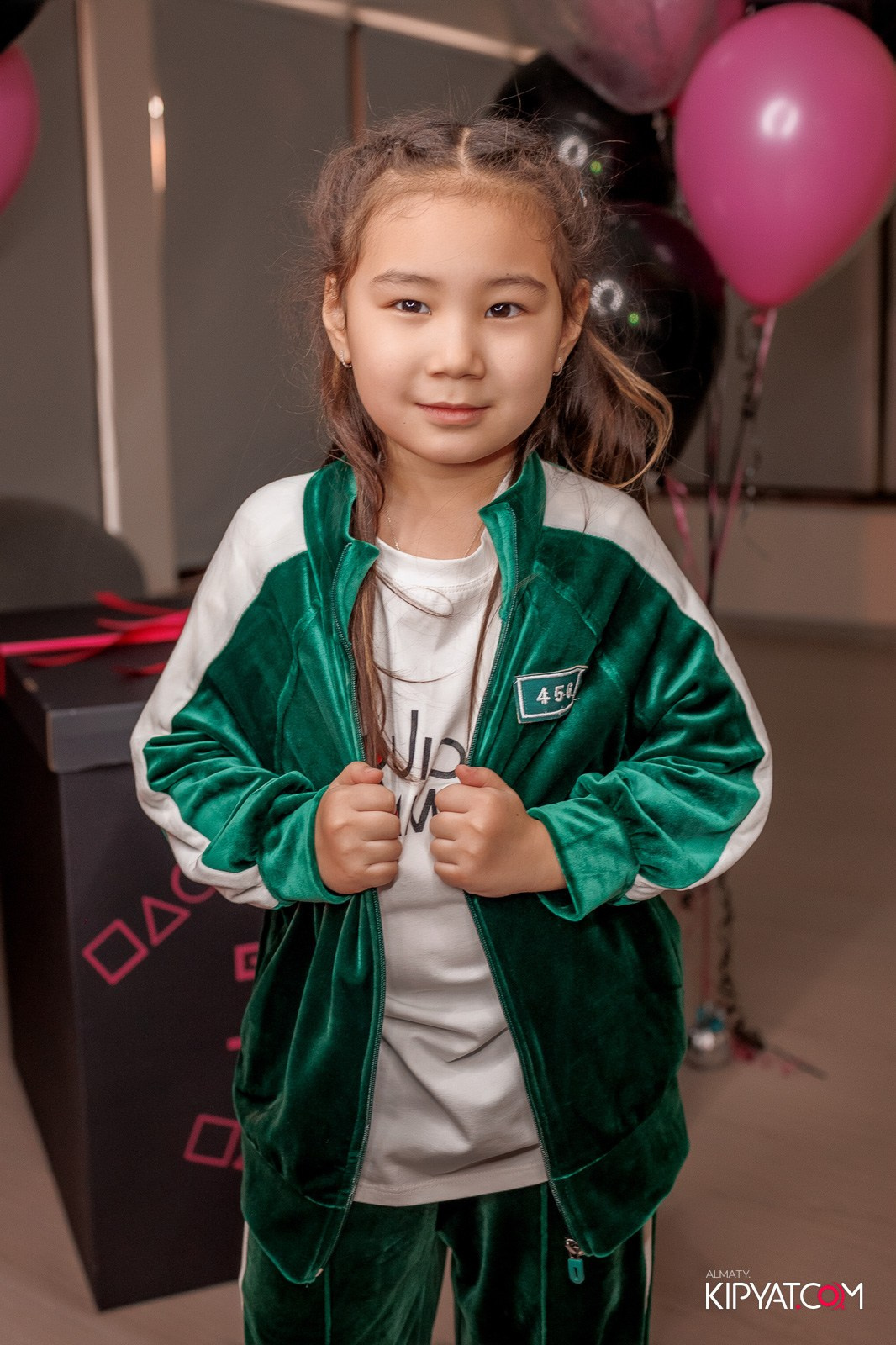 КВЕСТ-ШОУ ALAROVICH ИГРА В КАЛЬМАРА. КИПЯТКОМ АЛМАТЫ!