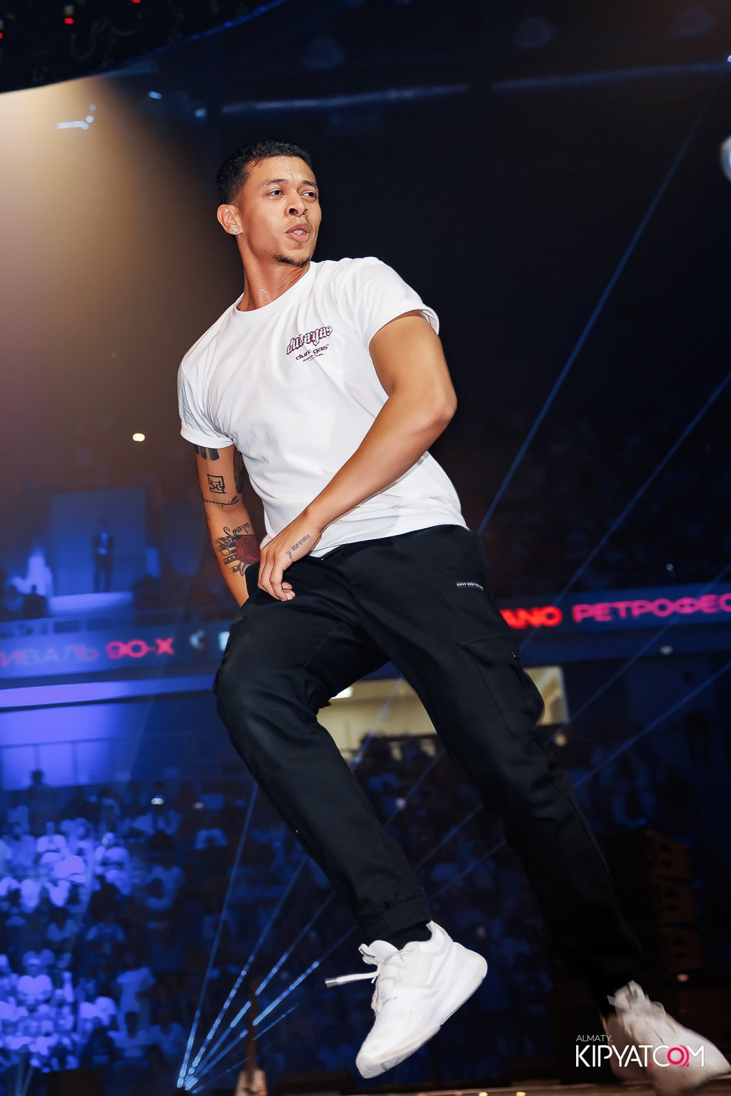 КОНЦЕРТ CELE RETRO FEST VI. КИПЯТКОМ АЛМАТЫ!