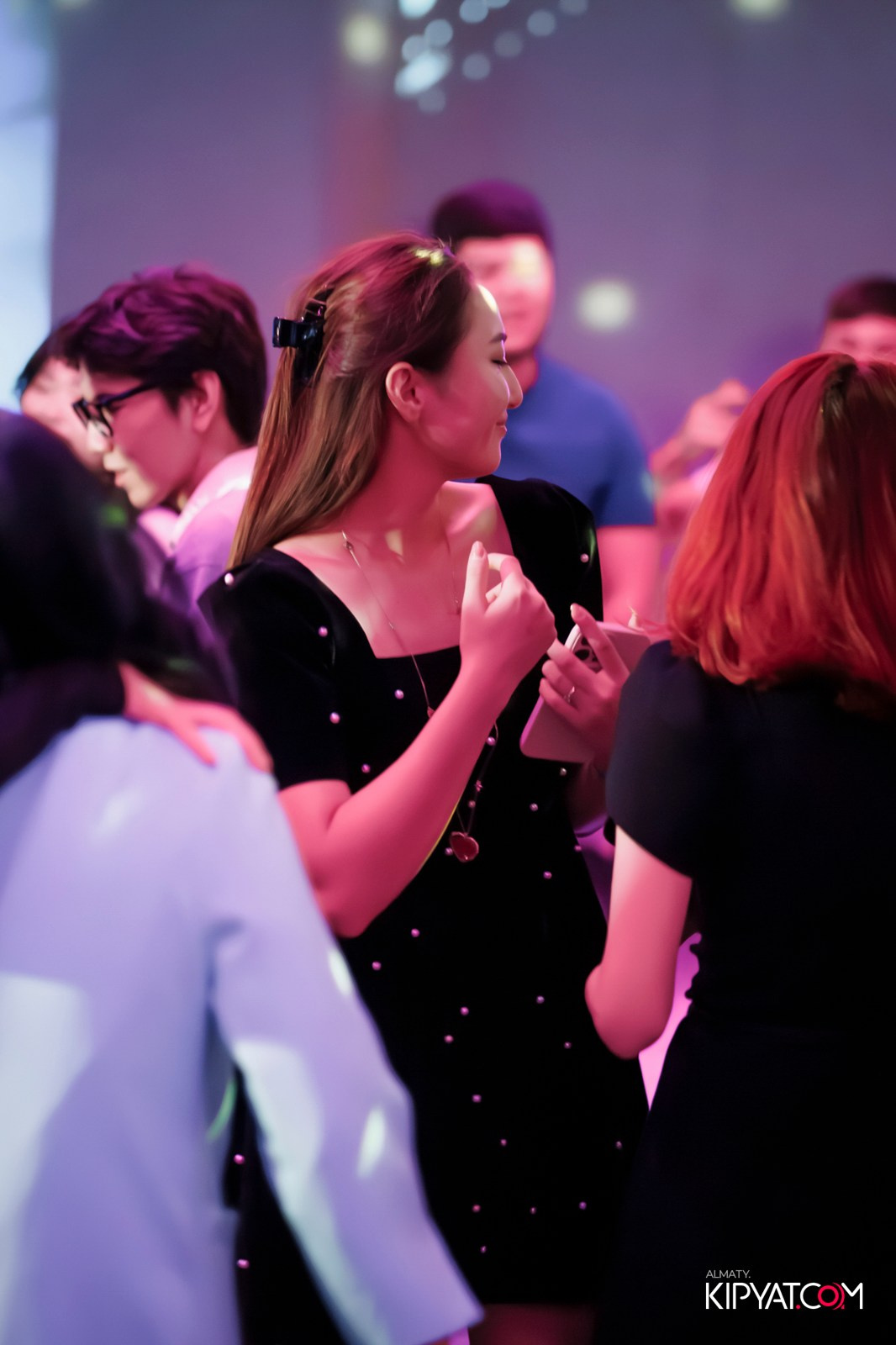 EVENT BAR. КИПЯТКОМ АЛМАТЫ!