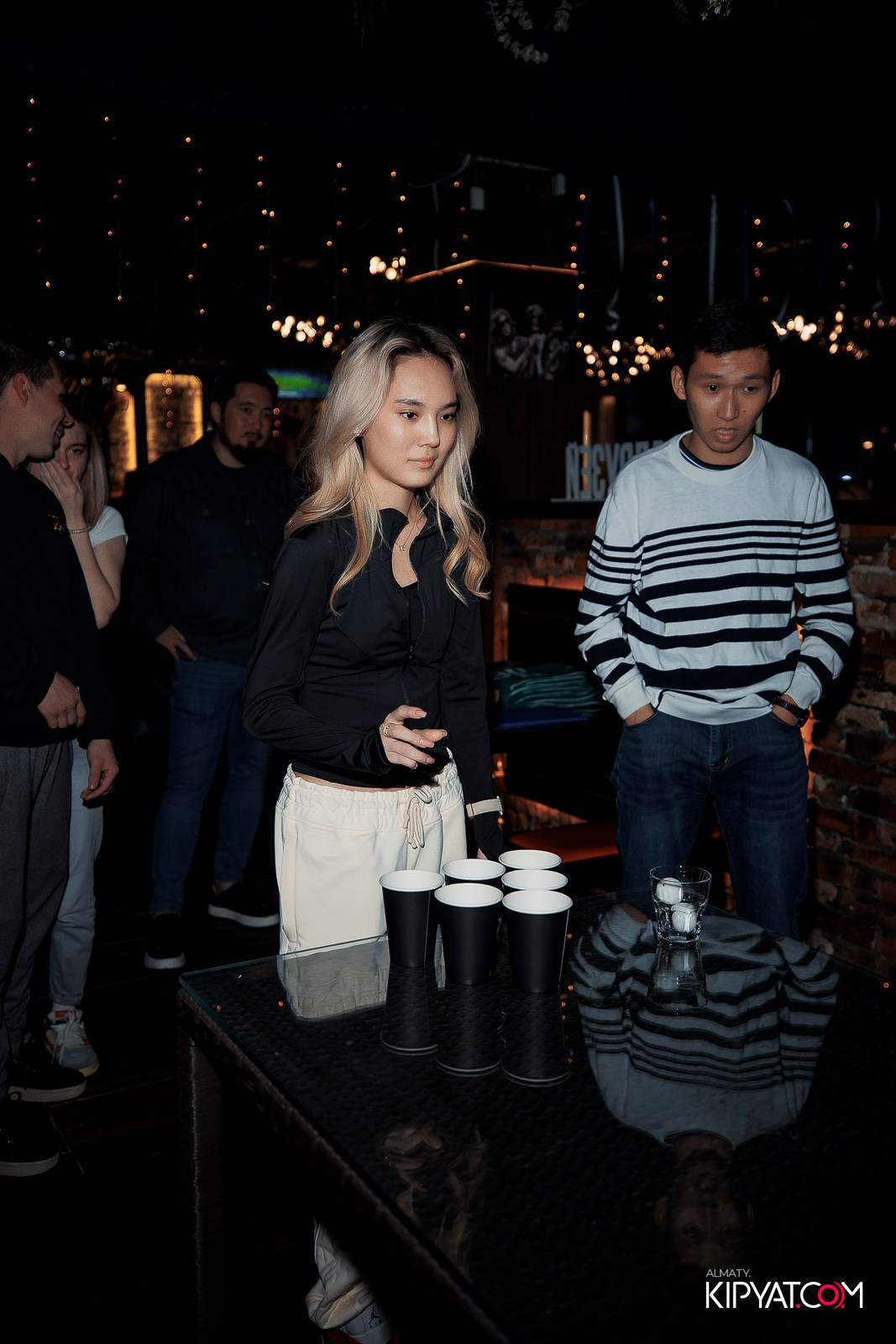 MUNCHEN PUB NA PANFILOVA. КИПЯТКОМ АЛМАТЫ!