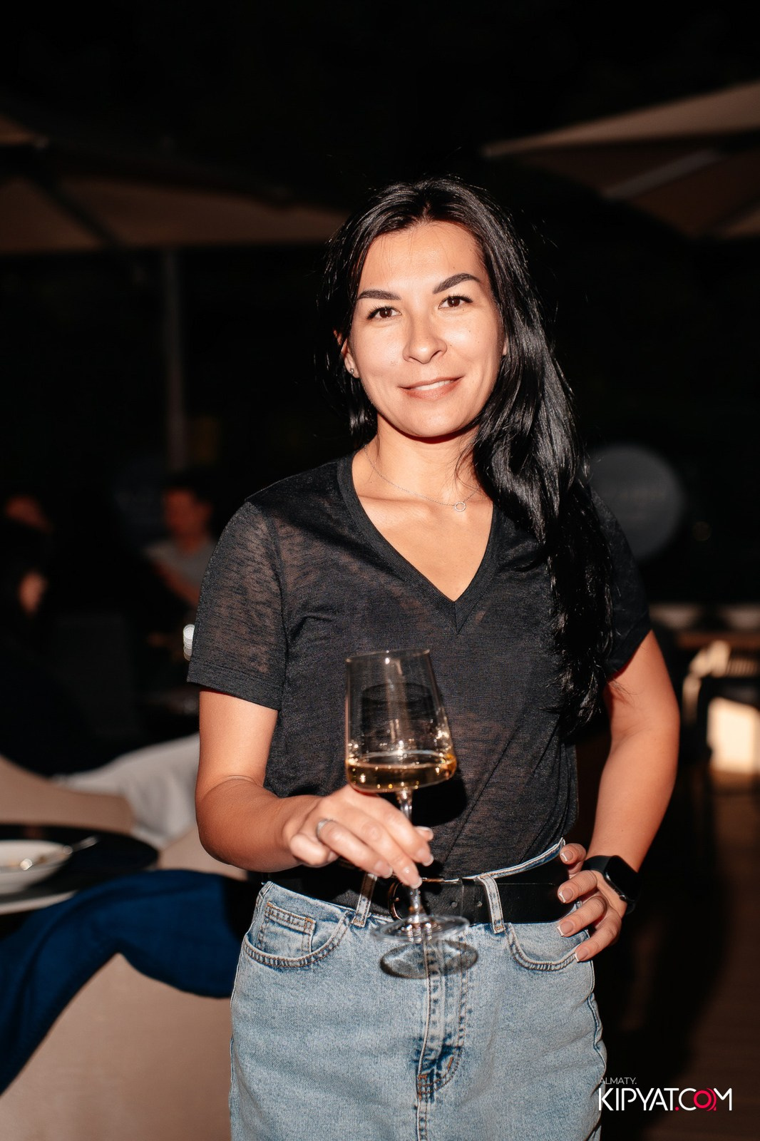 UNLIMITED PASTA AND WINE BY AZURE. КИПЯТКОМ АЛМАТЫ!