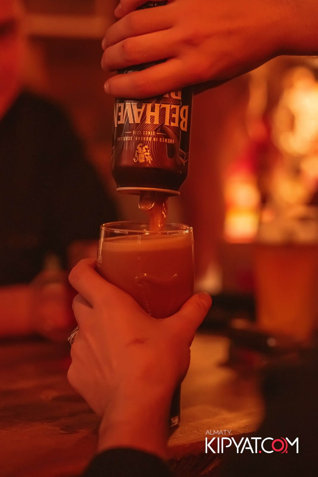 VICTORY PUB. КИПЯТКОМ АЛМАТЫ!