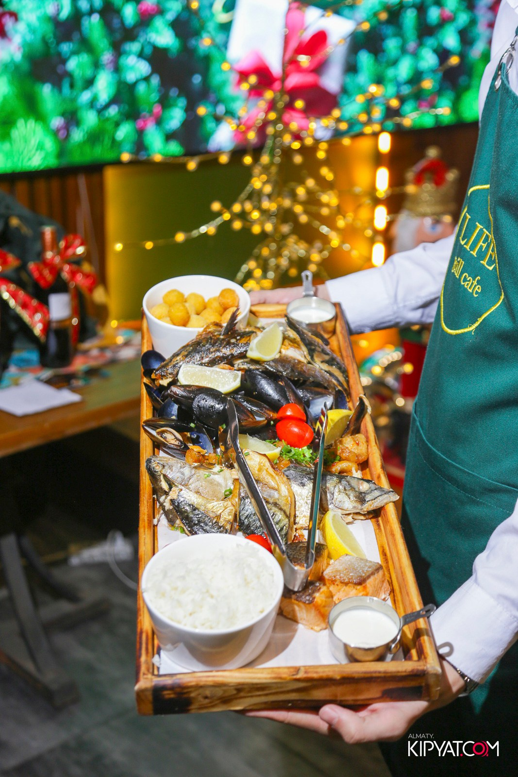 LIFE GRILL CAFE. КИПЯТКОМ АЛМАТЫ! Фотосъемка мероприятий в Алматы