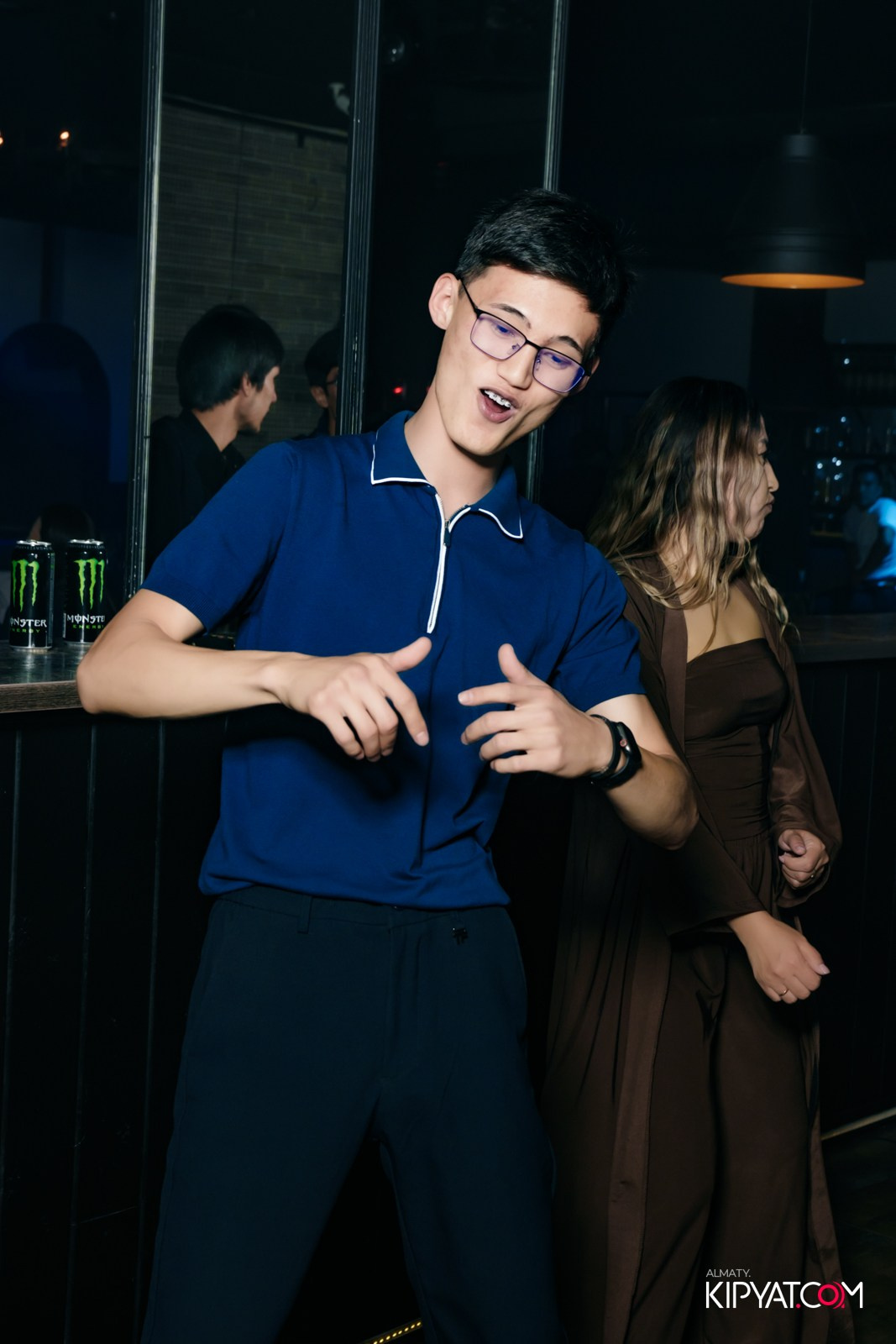 ARAGOSTA. КИПЯТКОМ АЛМАТЫ!