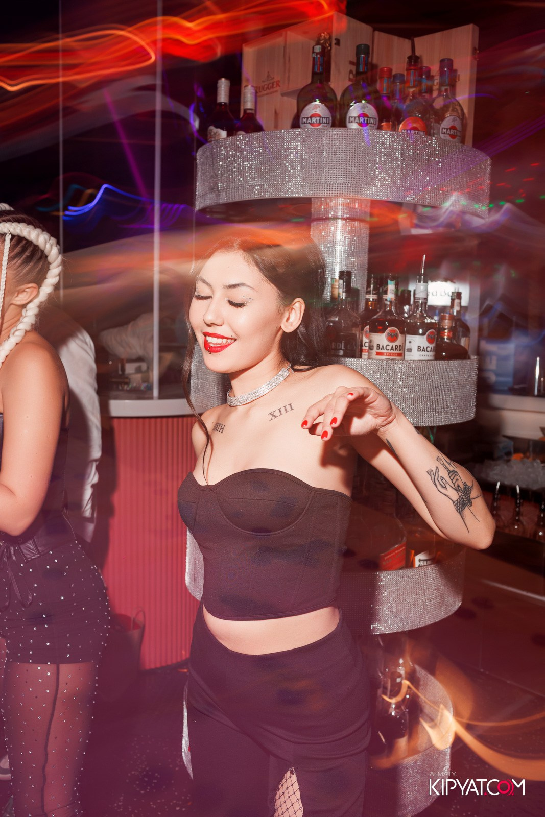 SANTA BARBARA. КИПЯТКОМ АЛМАТЫ!