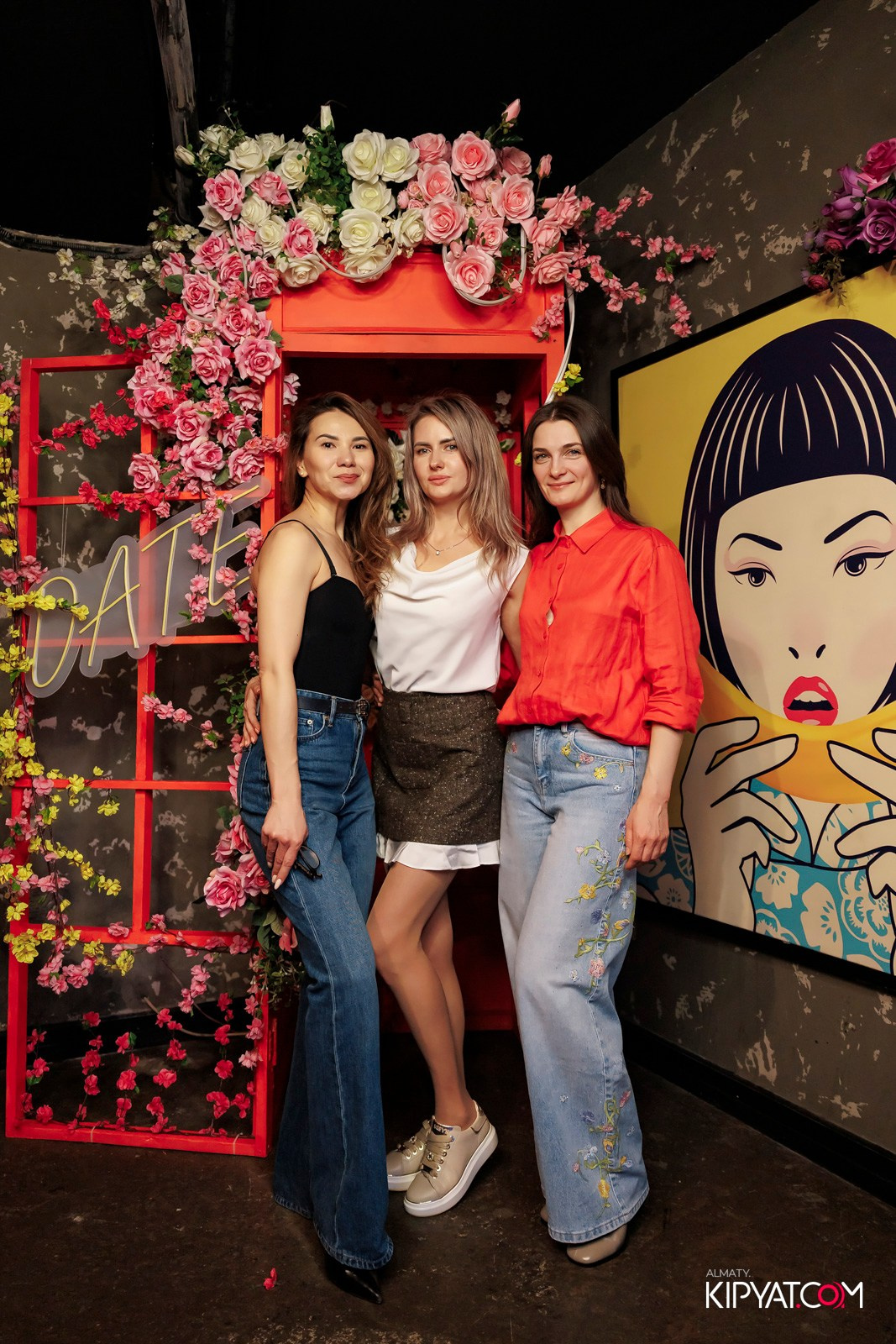 МУЗЫКАЛЬНОЕ ЛОТО В HIT RETRO. КИПЯТКОМ АЛМАТЫ! Фотосъемка мероприятий в Алматы