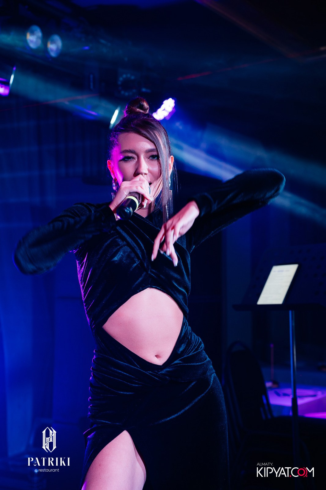 PATRIKI RESTAURANT. КИПЯТКОМ АЛМАТЫ!