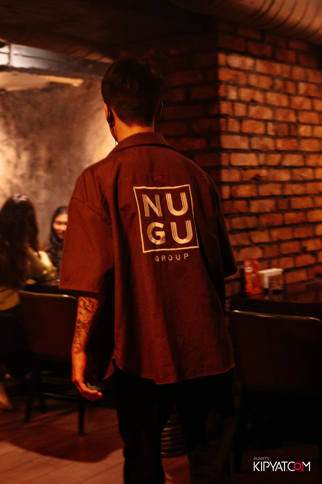 РЕСТО-БАР СКАНДАЛИСТЪ. КИПЯТКОМ АЛМАТЫ!