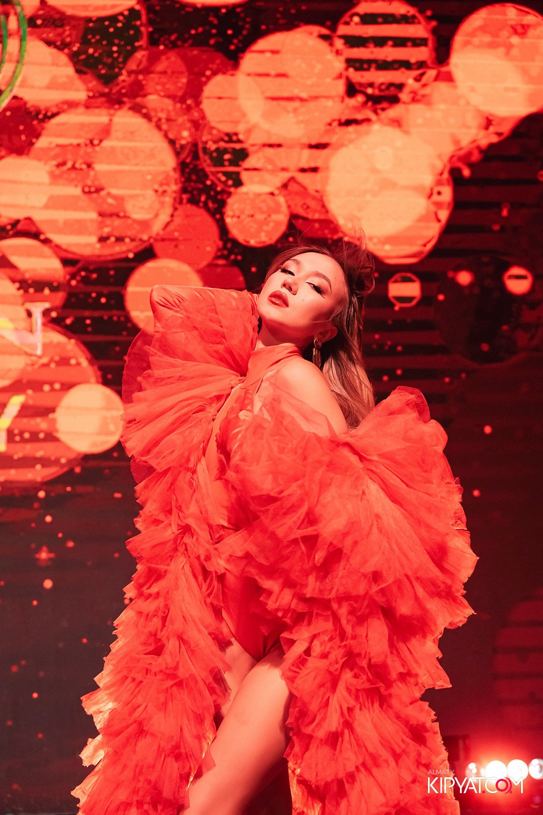 QUEEN. КИПЯТКОМ АЛМАТЫ!