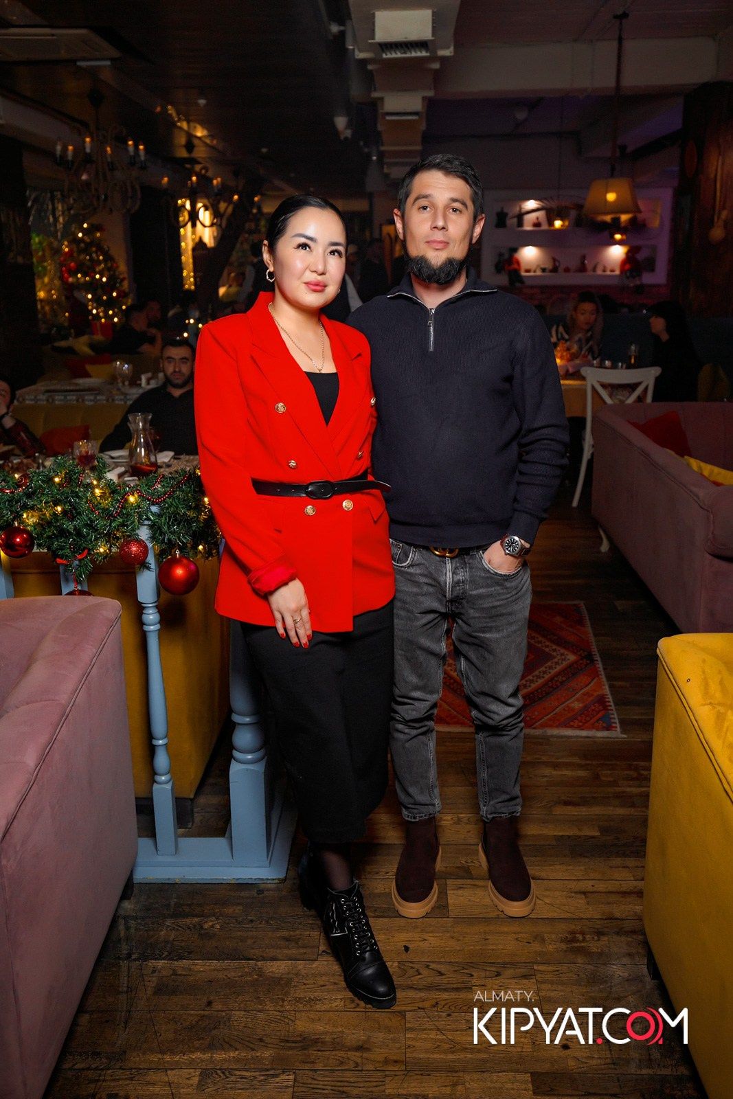 ВАХТАНГУРИ. КИПЯТКОМ АЛМАТЫ!