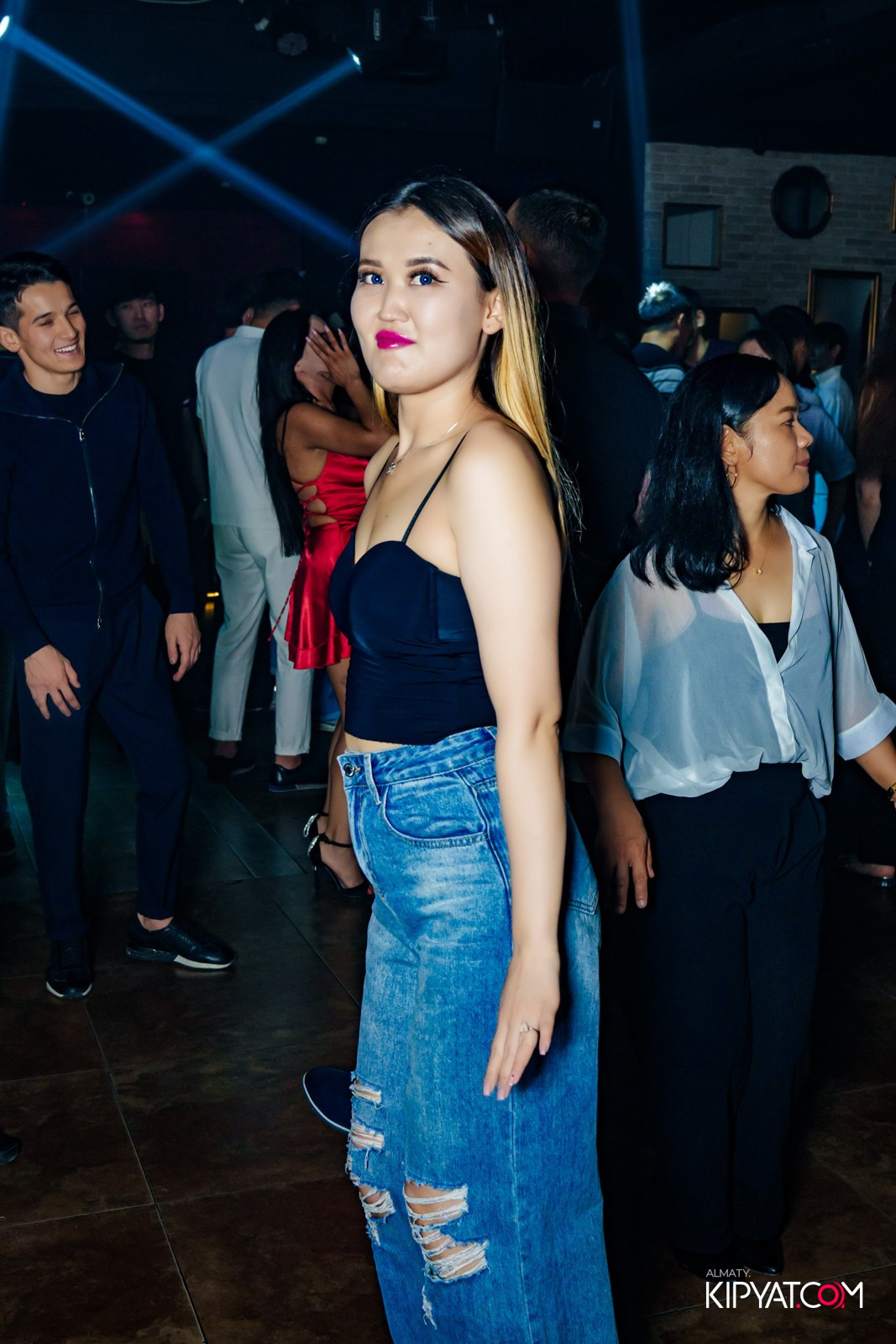 ARAGOSTA DISCO BAR. КИПЯТКОМ АЛМАТЫ!