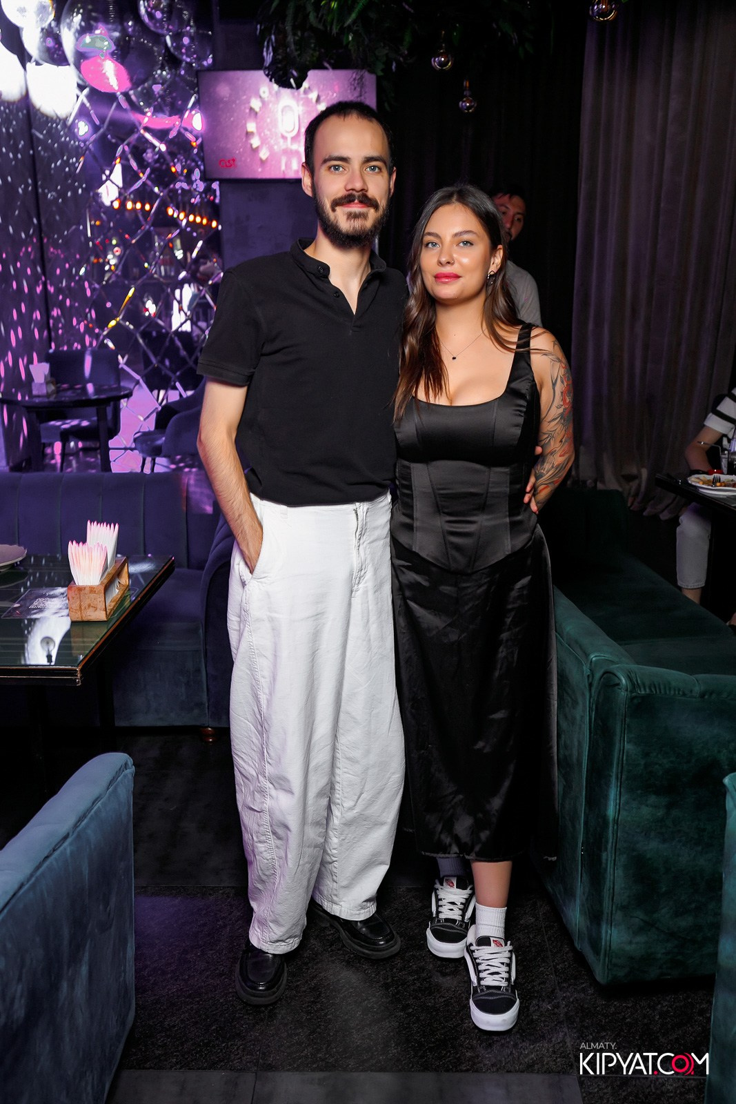 ДОРОГАЯ, Я НЕ ПИЛ. КИПЯТКОМ АЛМАТЫ! Фотосъемка мероприятий в Алматы