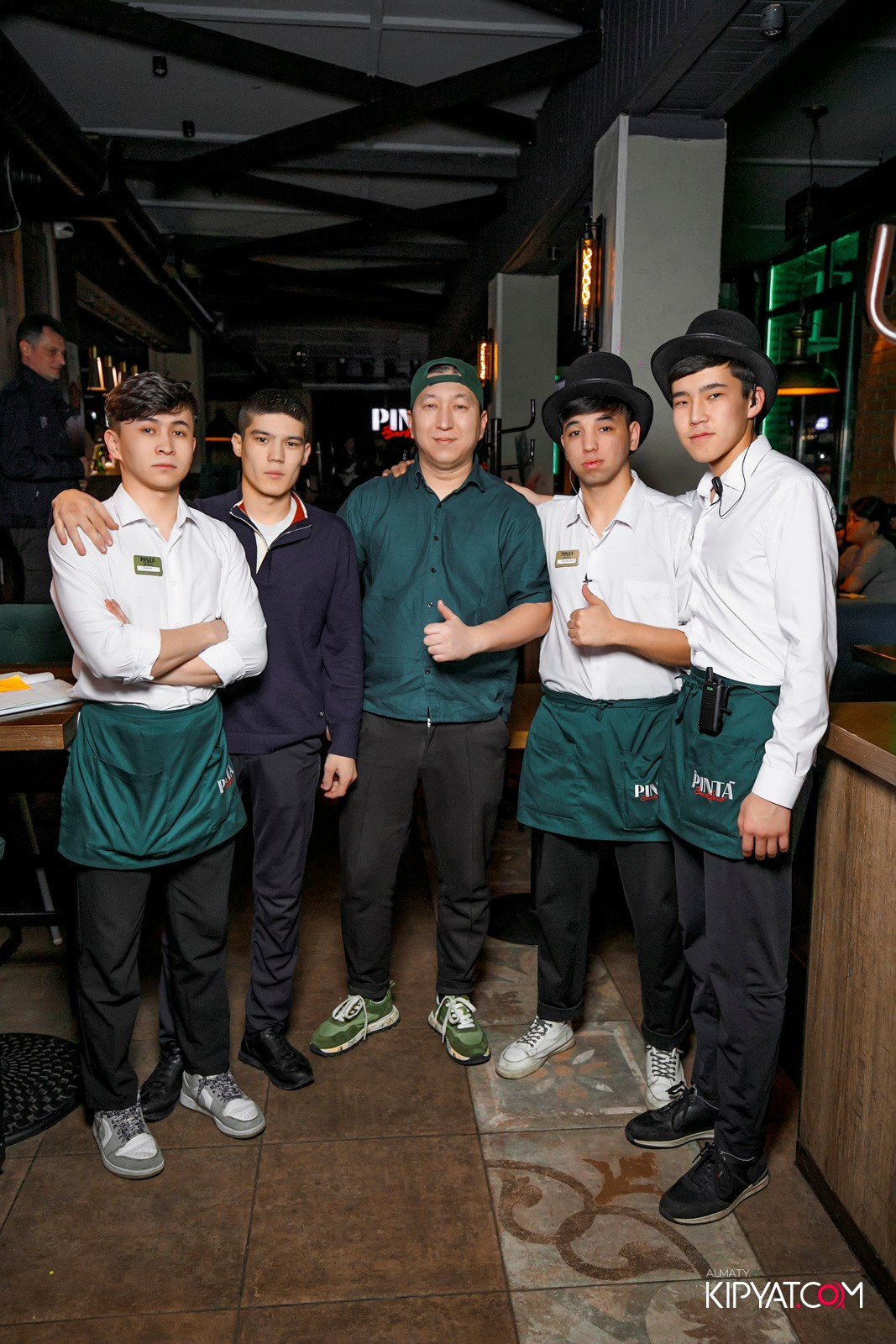 ПИНТА НА АУЭЗОВА. КИПЯТКОМ АЛМАТЫ! Фотосъемка мероприятий в Алматы