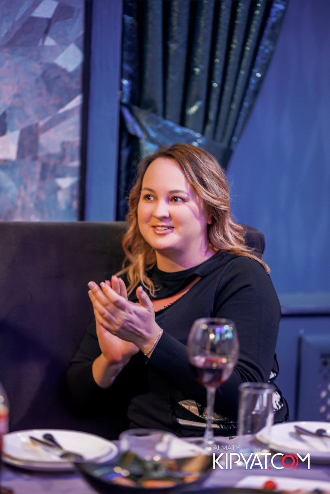 Корпоратив Женский клуб- 4 сезона. КИПЯТКОМ АЛМАТЫ! Фотосъемка мероприятий в Алматы