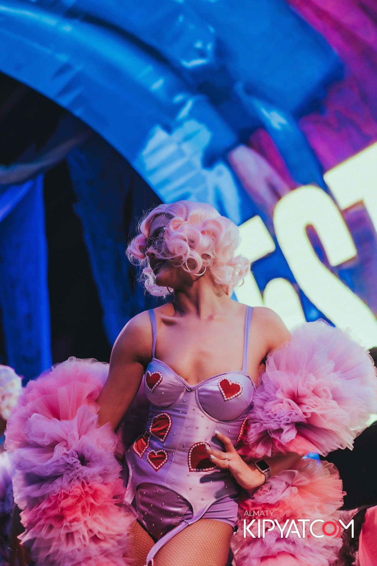 BLA BLA BAR. КИПЯТКОМ АЛМАТЫ!