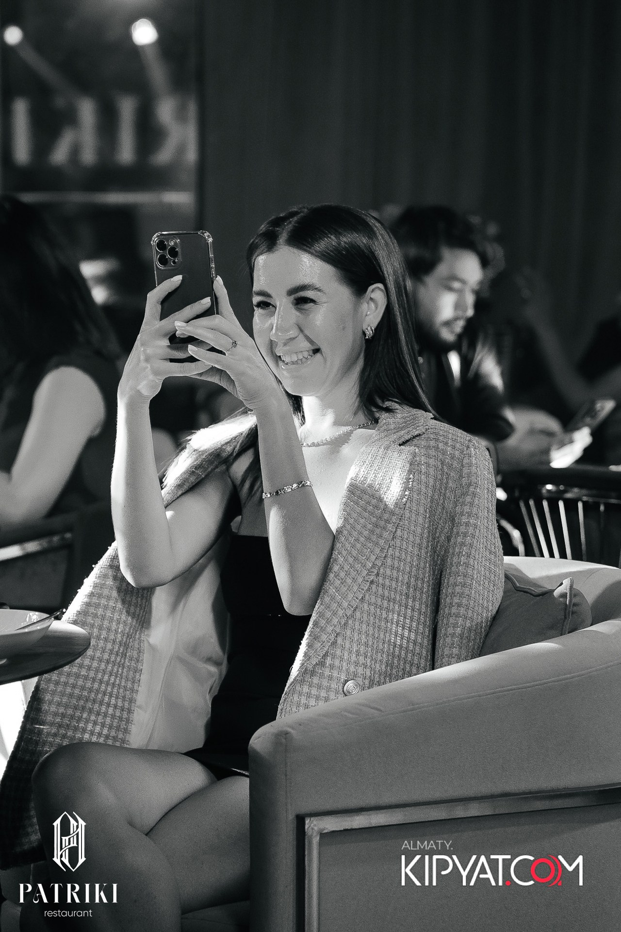 PATRIKI RESTAURANT. КИПЯТКОМ АЛМАТЫ!