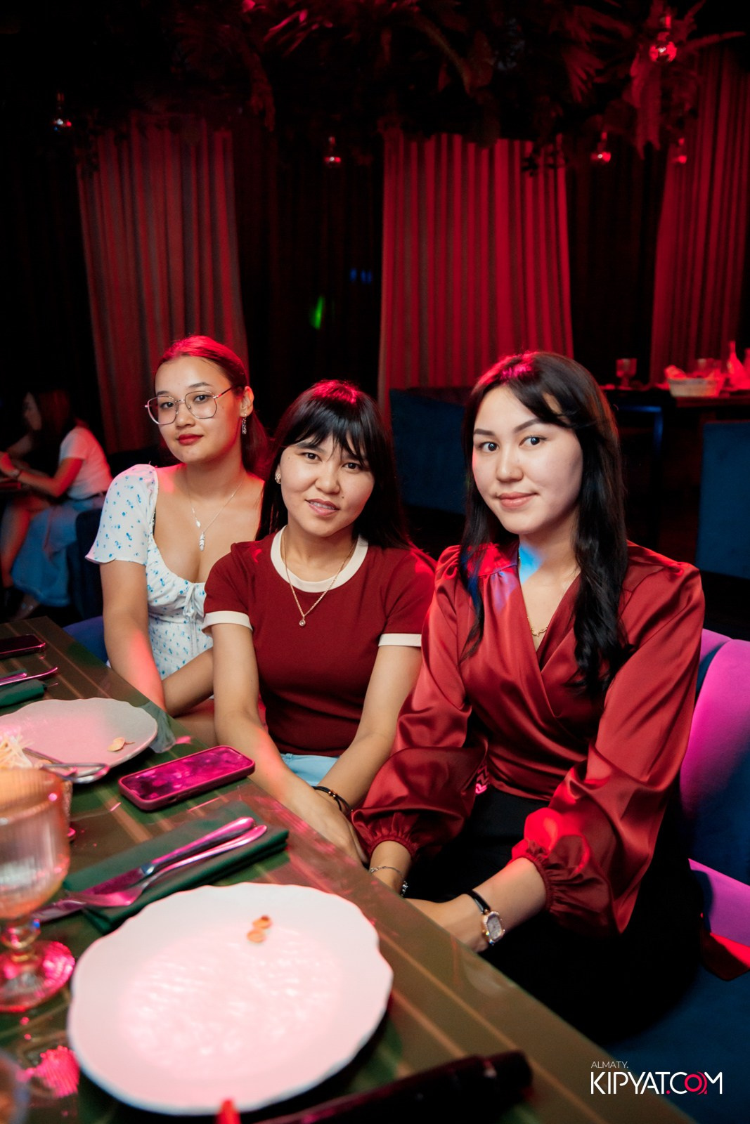 ДОРОГАЯ Я НЕ ПИЛ. КИПЯТКОМ АЛМАТЫ!