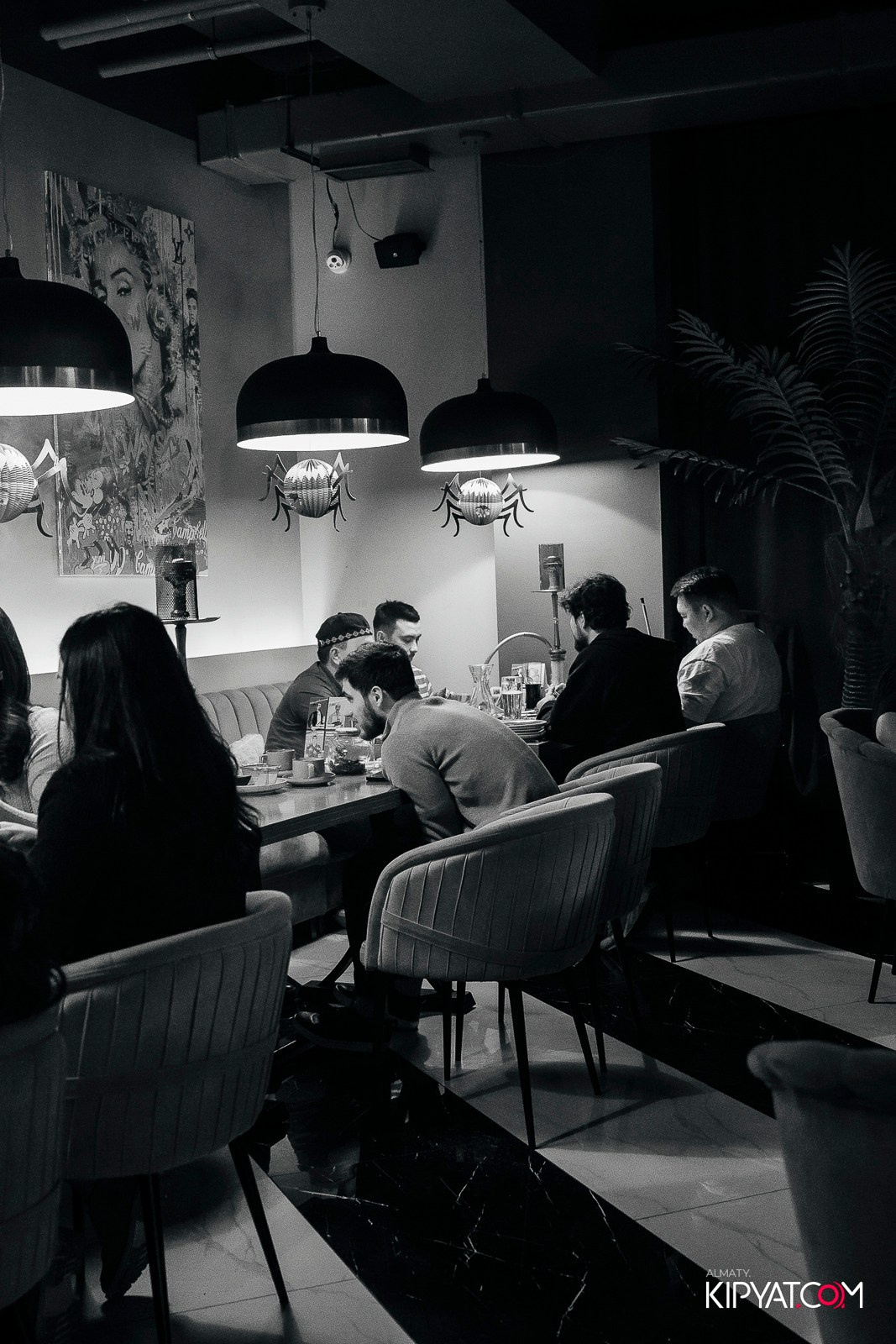 VICE CITY. КИПЯТКОМ АЛМАТЫ!