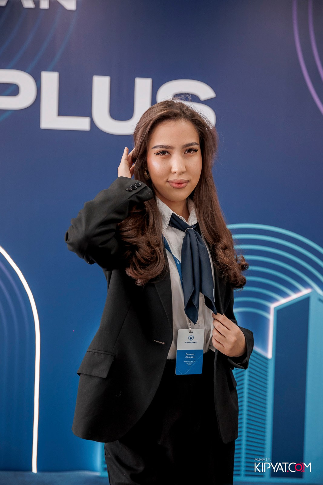 ПРЕЗЕНТАЦИЯ CHANGAN CS75 PLUS ОТ CHANGAN NOMADCAR. КИПЯТКОМ АЛМАТЫ!