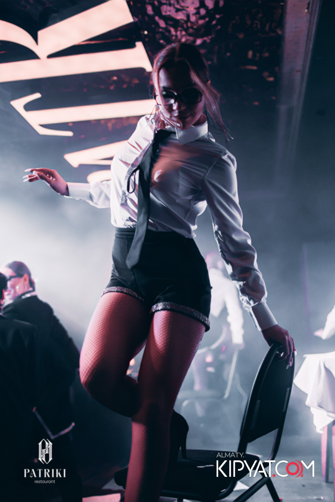 PATRIKI RESTAURANT. КИПЯТКОМ АЛМАТЫ!