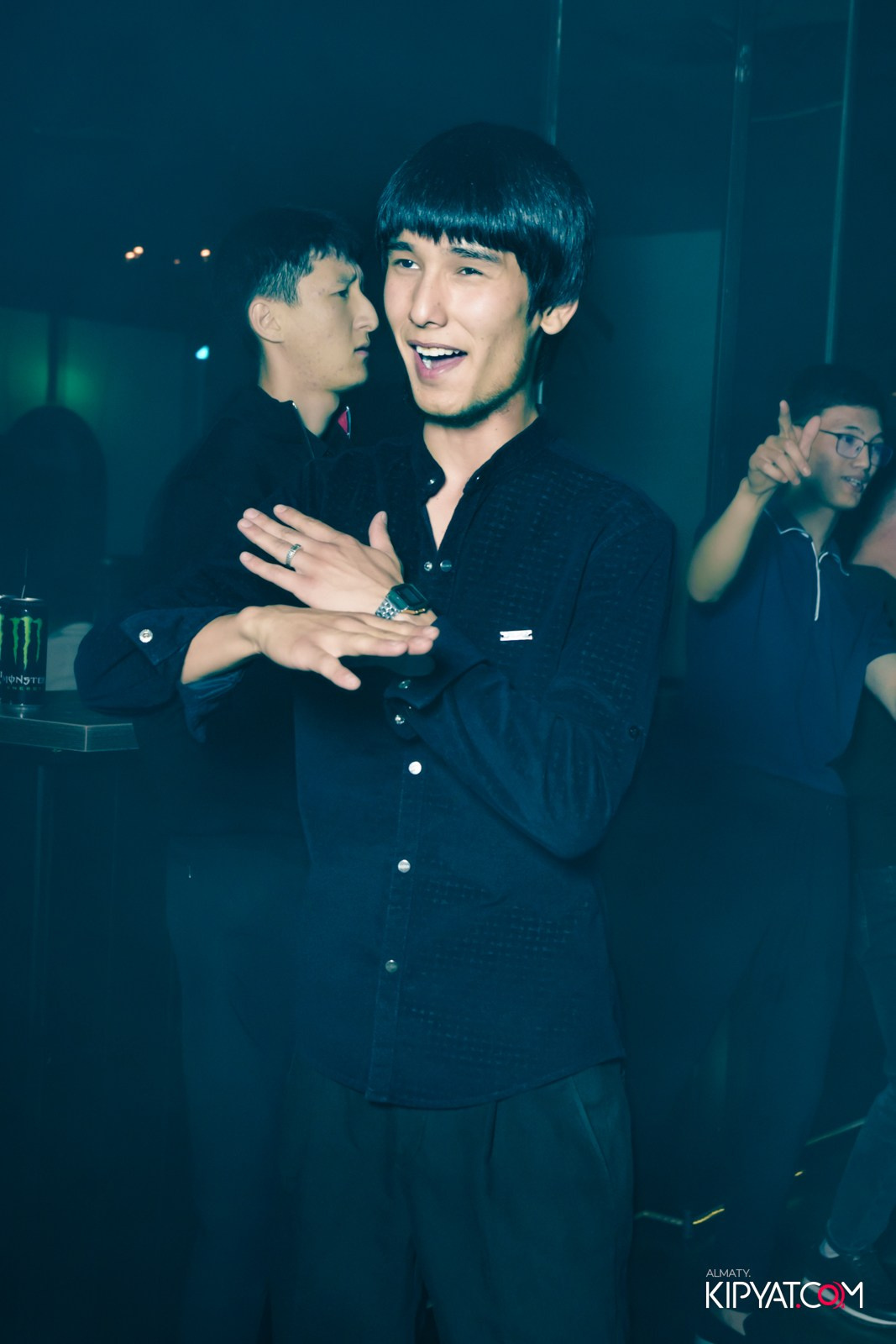 ARAGOSTA. КИПЯТКОМ АЛМАТЫ!