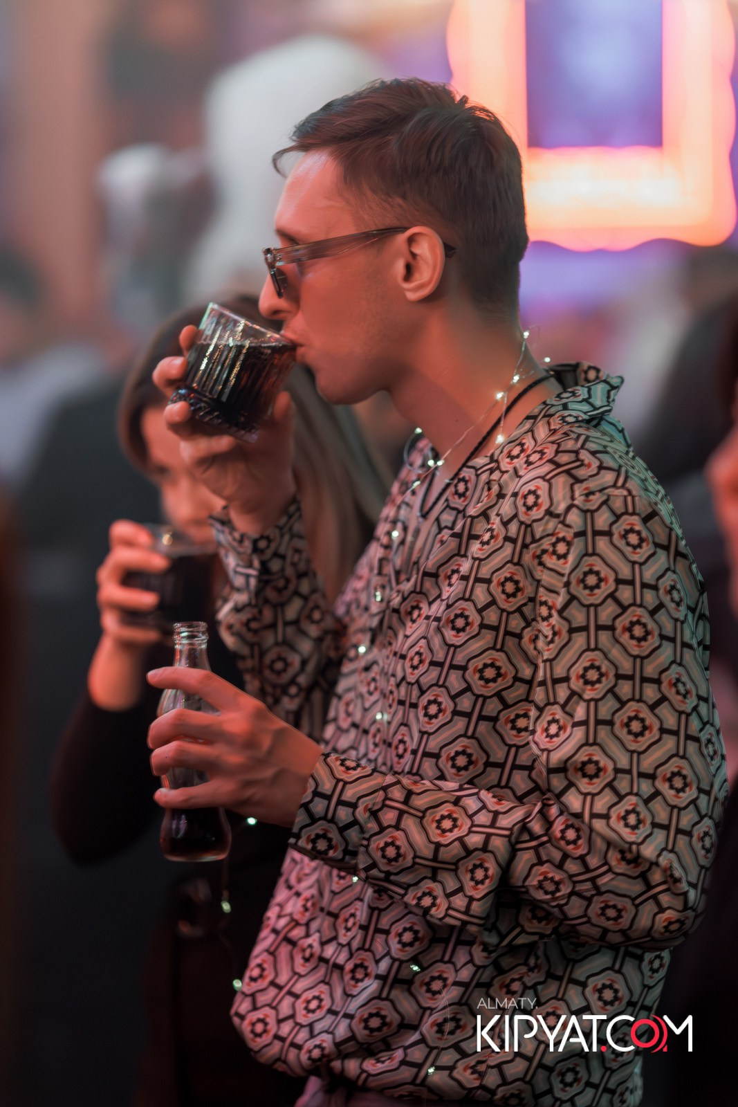 SANTA BARBARA. КИПЯТКОМ АЛМАТЫ!