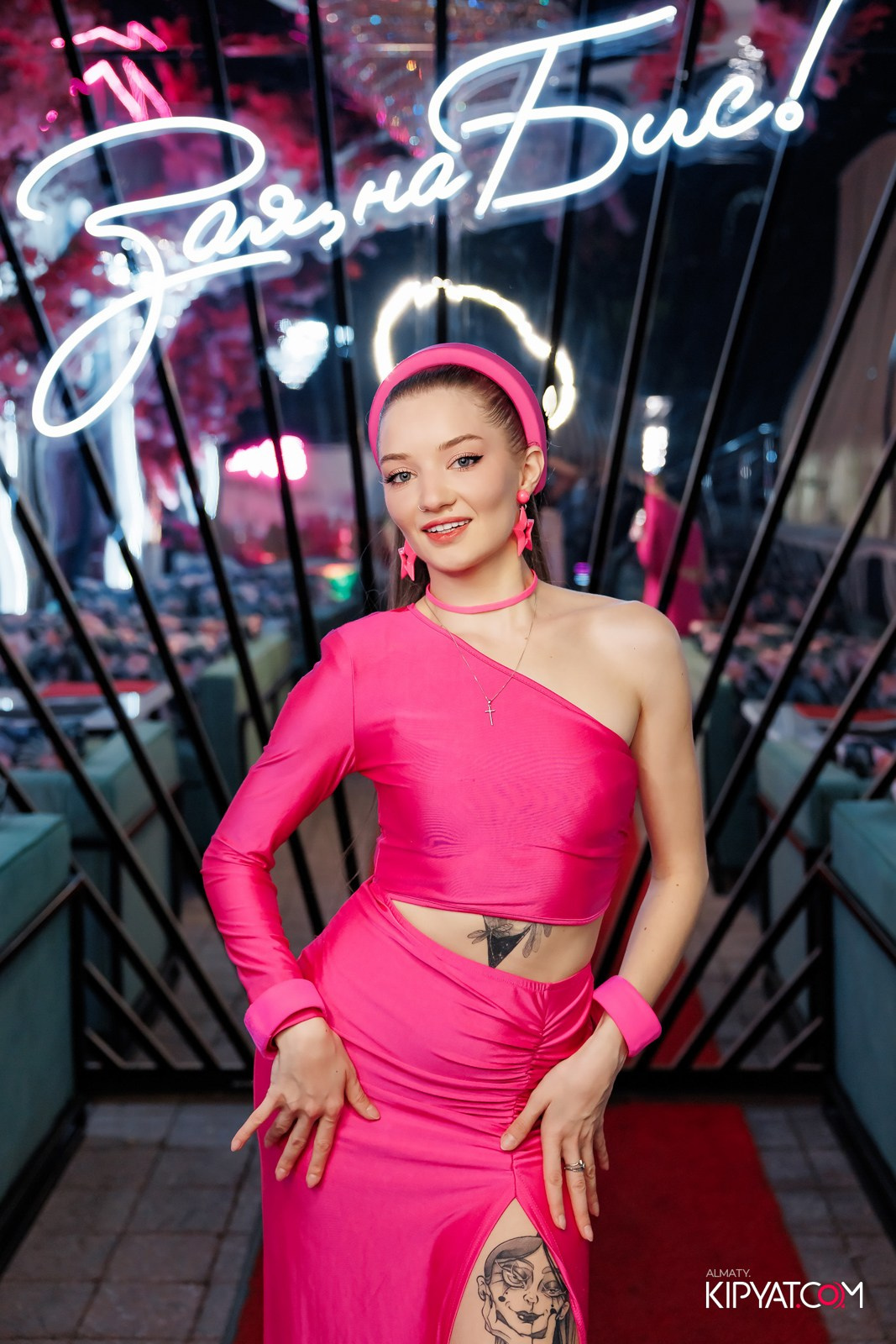 ЗАЯ, НА БИС. КИПЯТКОМ АЛМАТЫ!