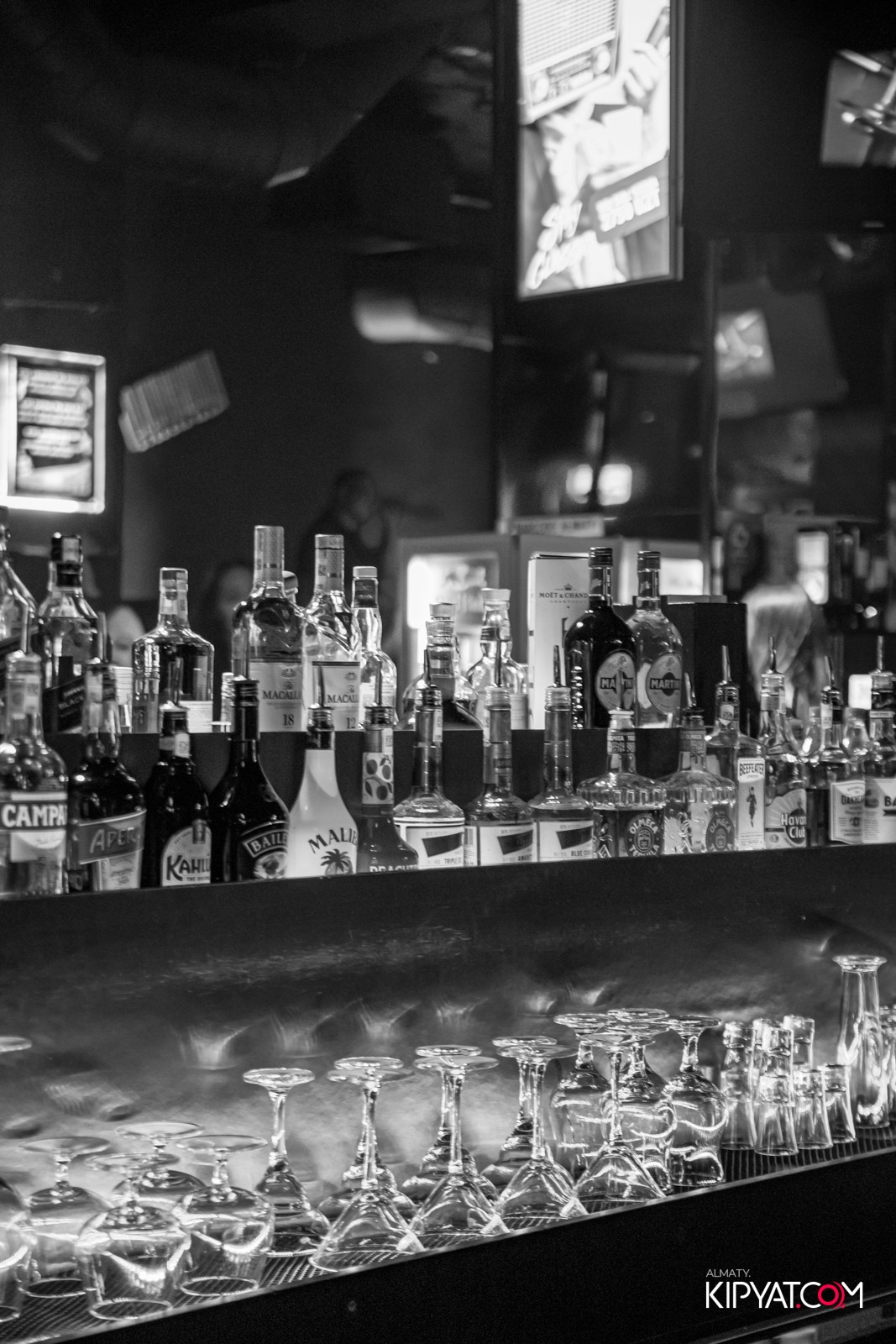 BARCODE. КИПЯТКОМ АЛМАТЫ!