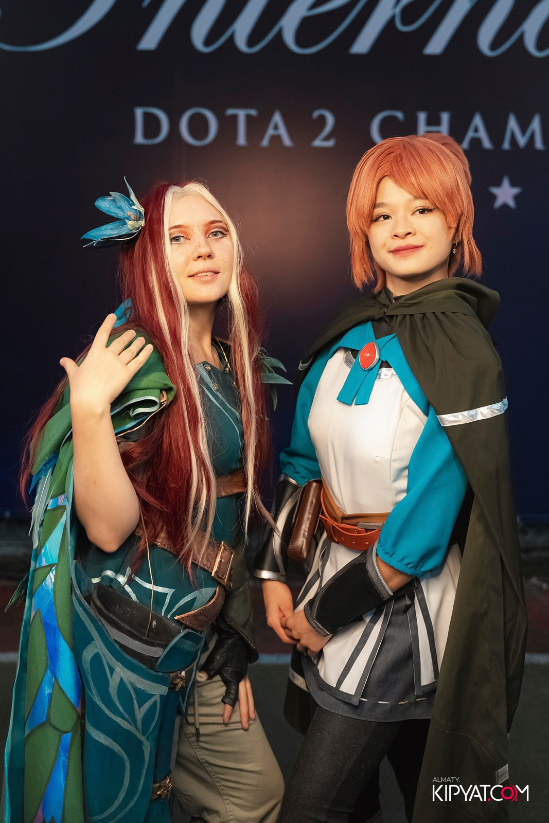 THE INTERNATIONAL DOTA 2 B VELVET SPORT VILLA. КИПЯТКОМ АЛМАТЫ!