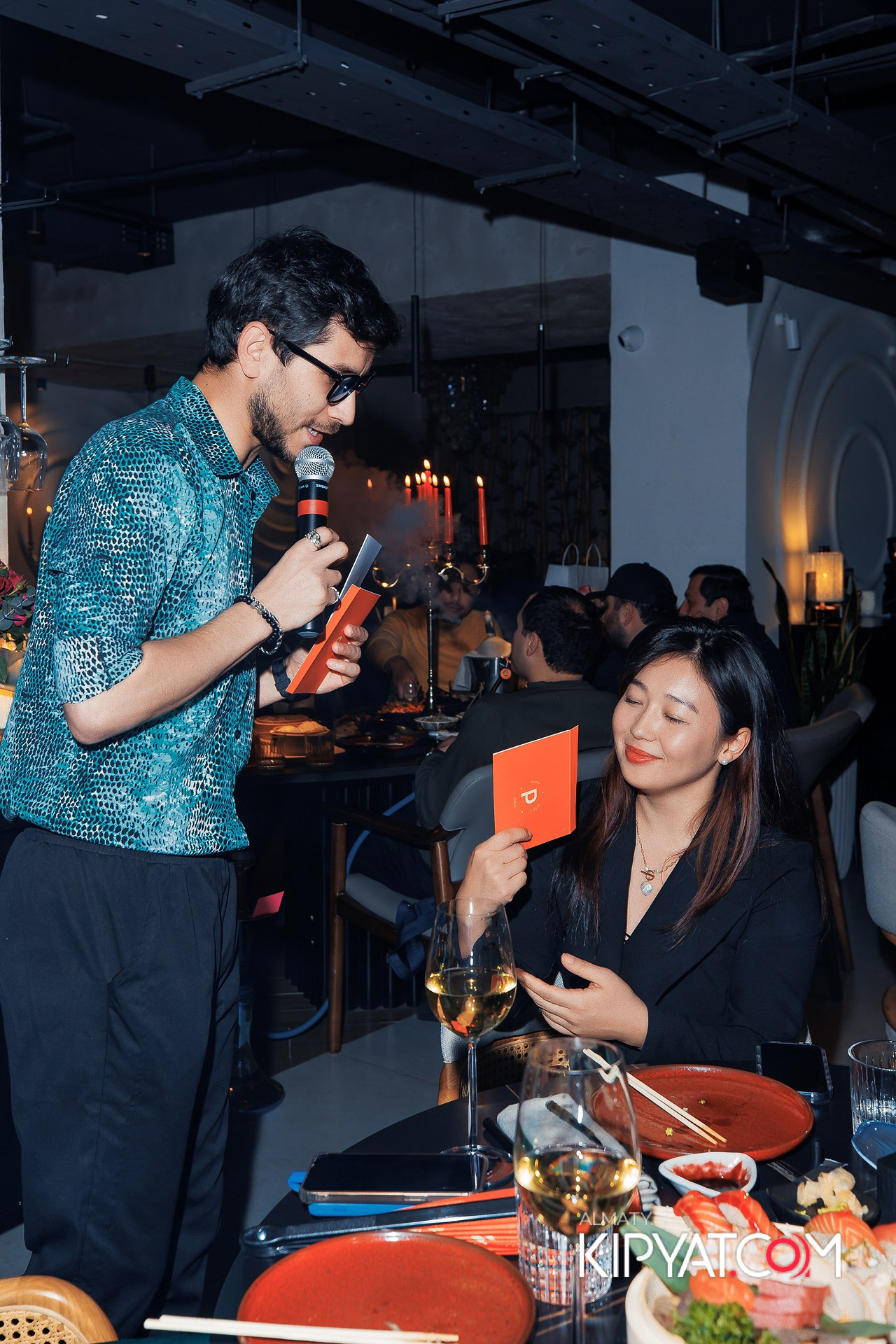 ОФИЦИАЛЬНОЕ ОТКРЫТИЕ РЕСТОРАНА CHINA. КИПЯТКОМ АЛМАТЫ!