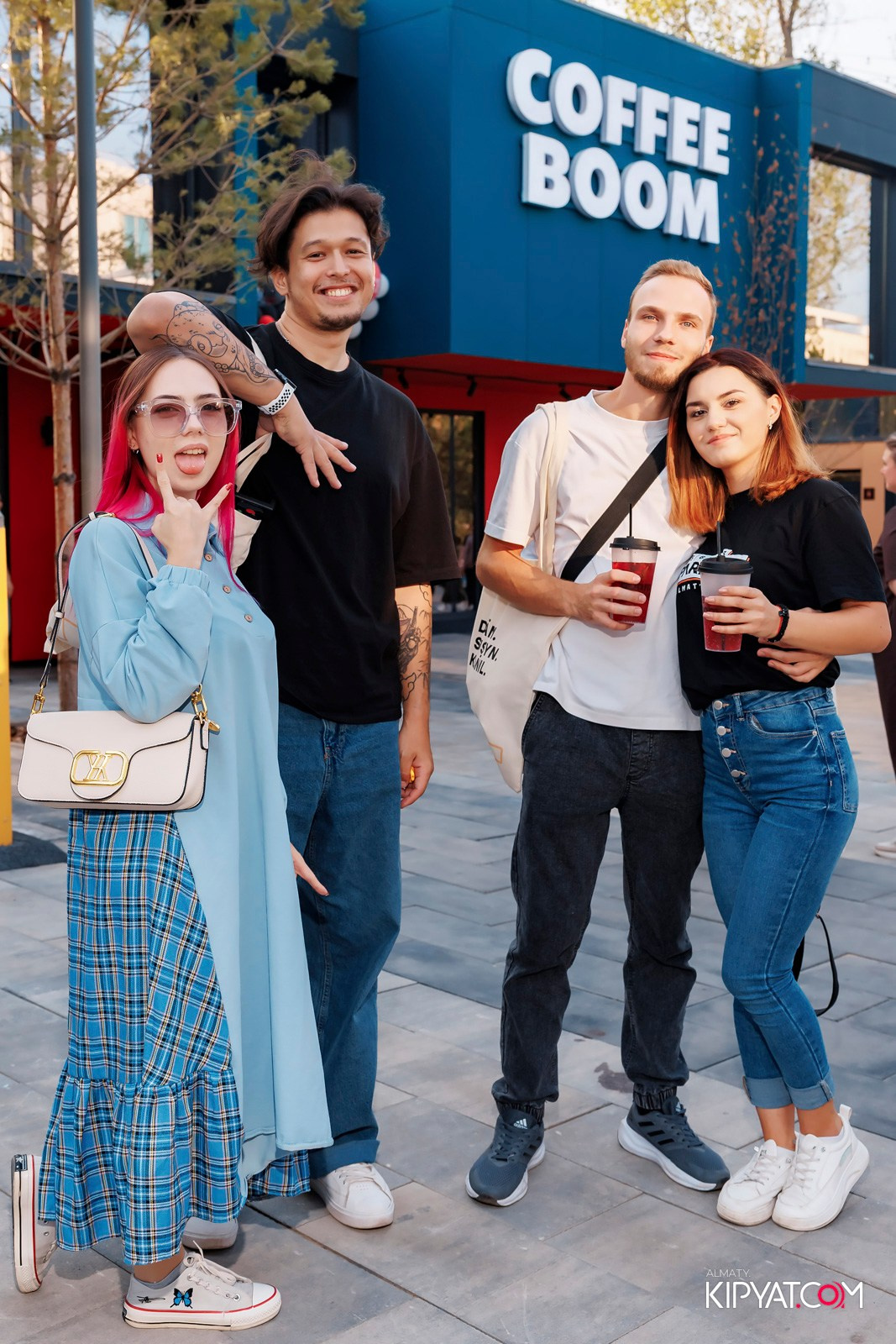 ОТКРЫТИЕ BOX PARK. КИПЯТКОМ АЛМАТЫ!