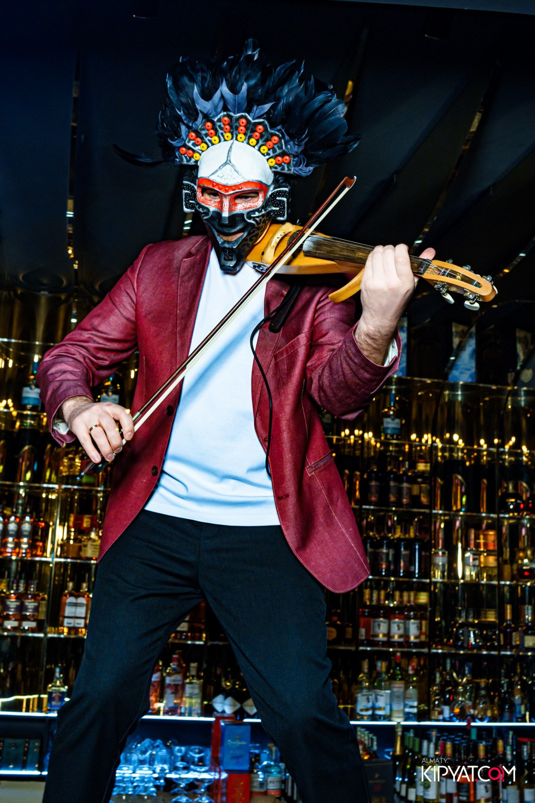 MOOD KARAOKE & TERRACE. КИПЯТКОМ АЛМАТЫ!