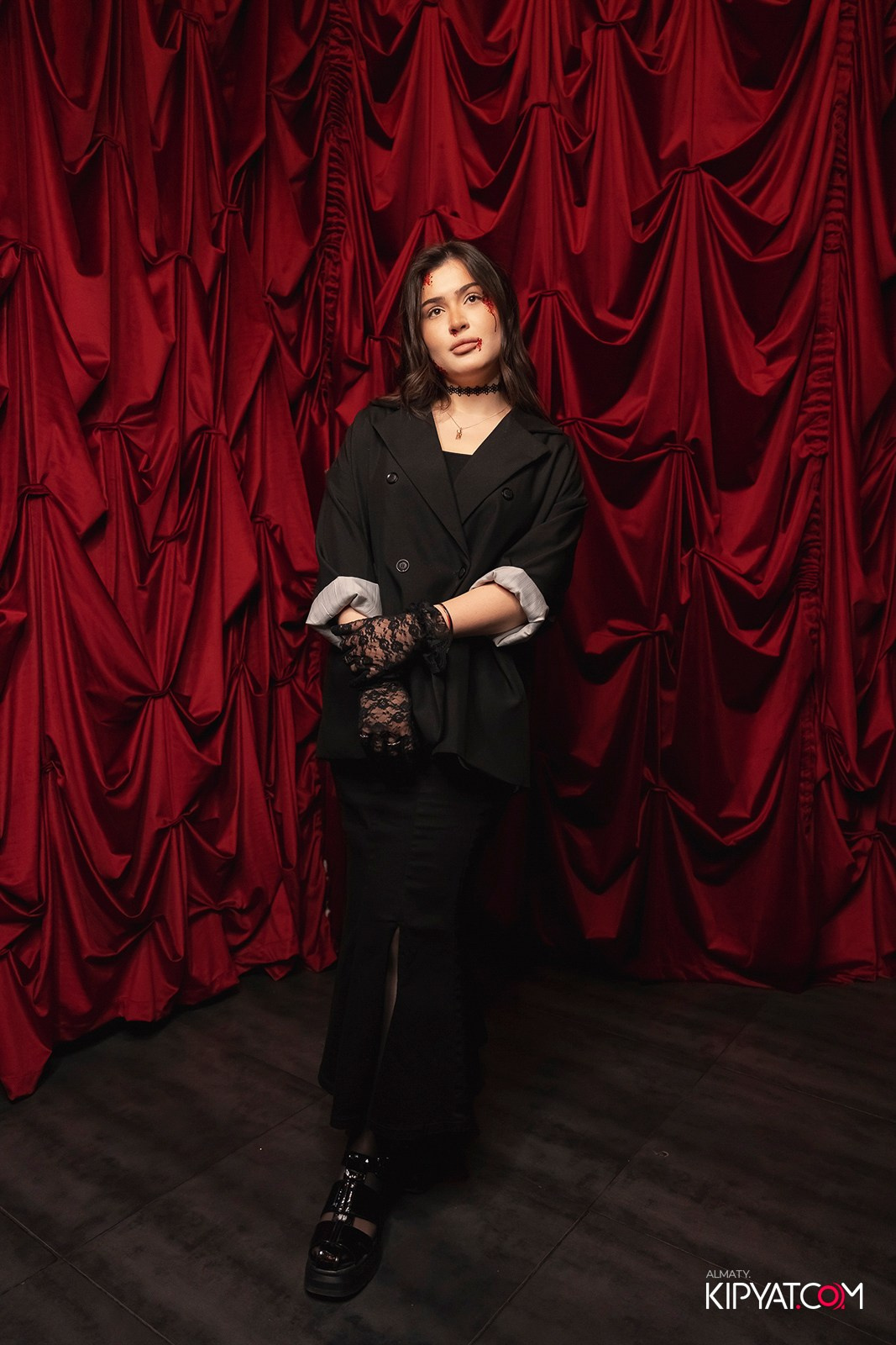 ДОРОГАЯ, Я НЕ ПИЛ. КИПЯТКОМ АЛМАТЫ!