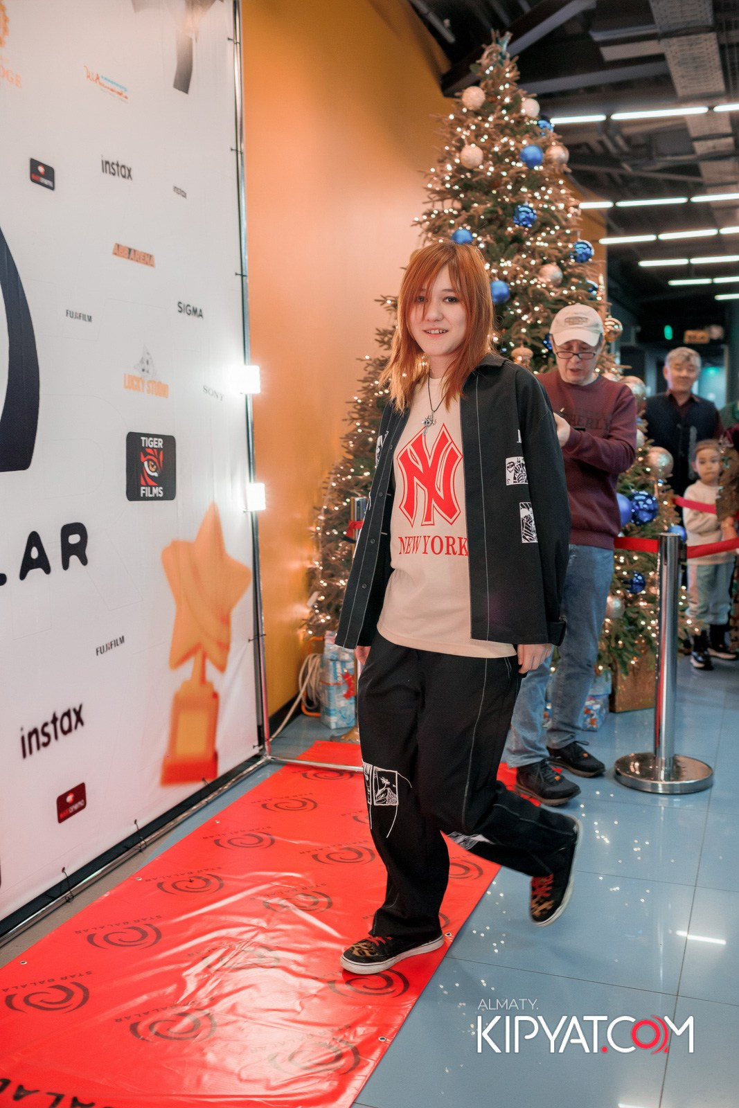 ПРЕЗЕНТАЦИЯ 9 ГРУППЫ КИНОПРОЕКТА «STARBALALAR». КИПЯТКОМ АЛМАТЫ!