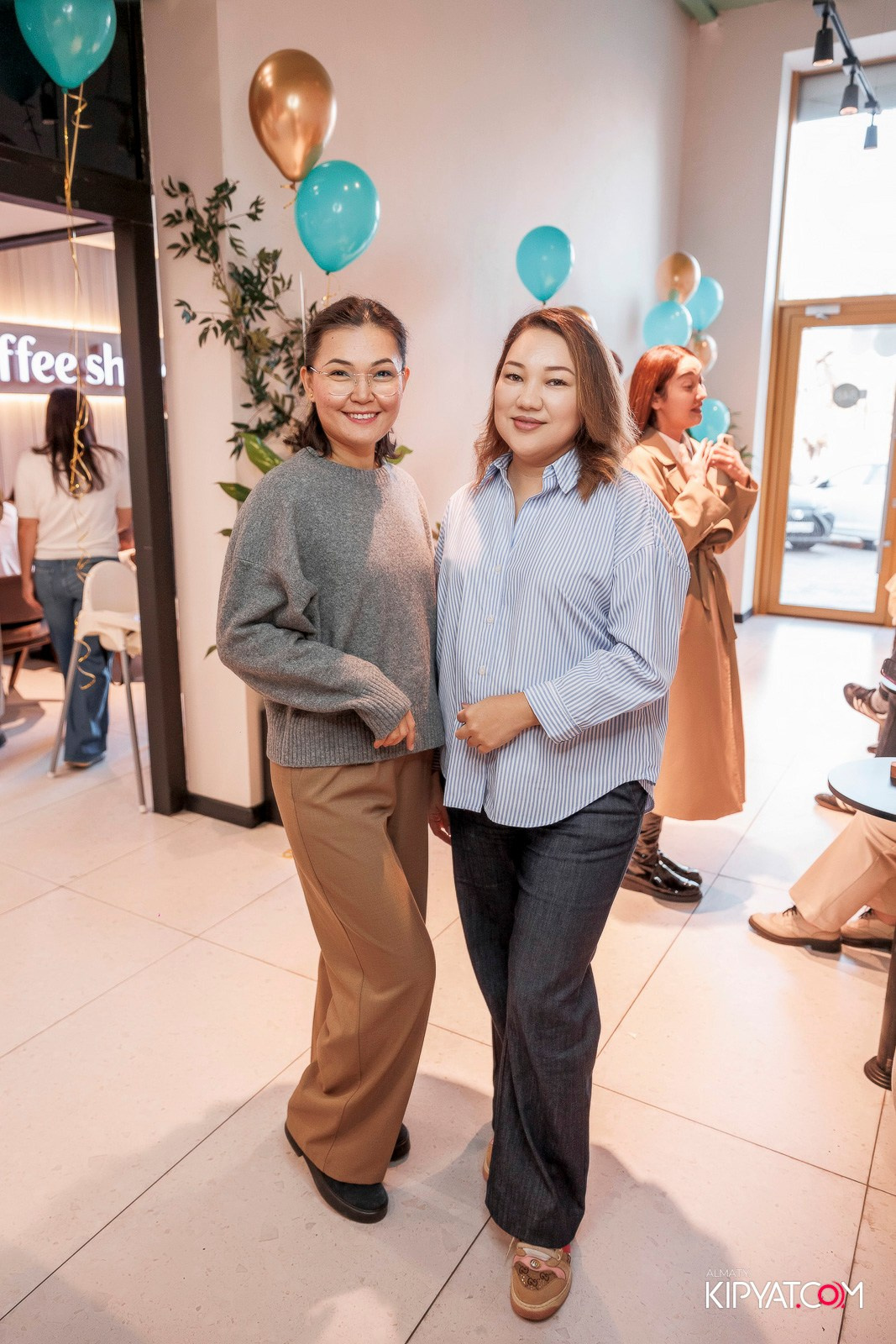 ОТКРЫТИЕ COFFEE SHAKE АСЫЛ ТАС. КИПЯТКОМ АЛМАТЫ!