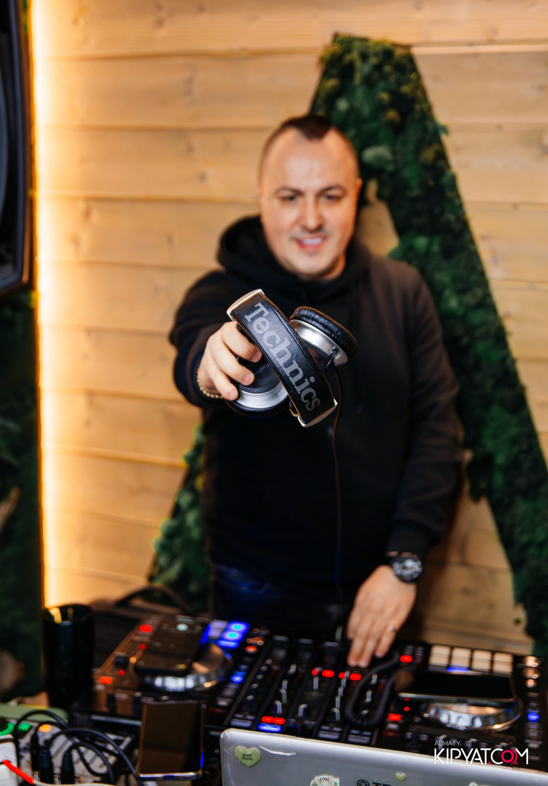 AVENUE. КИПЯТКОМ АЛМАТЫ!