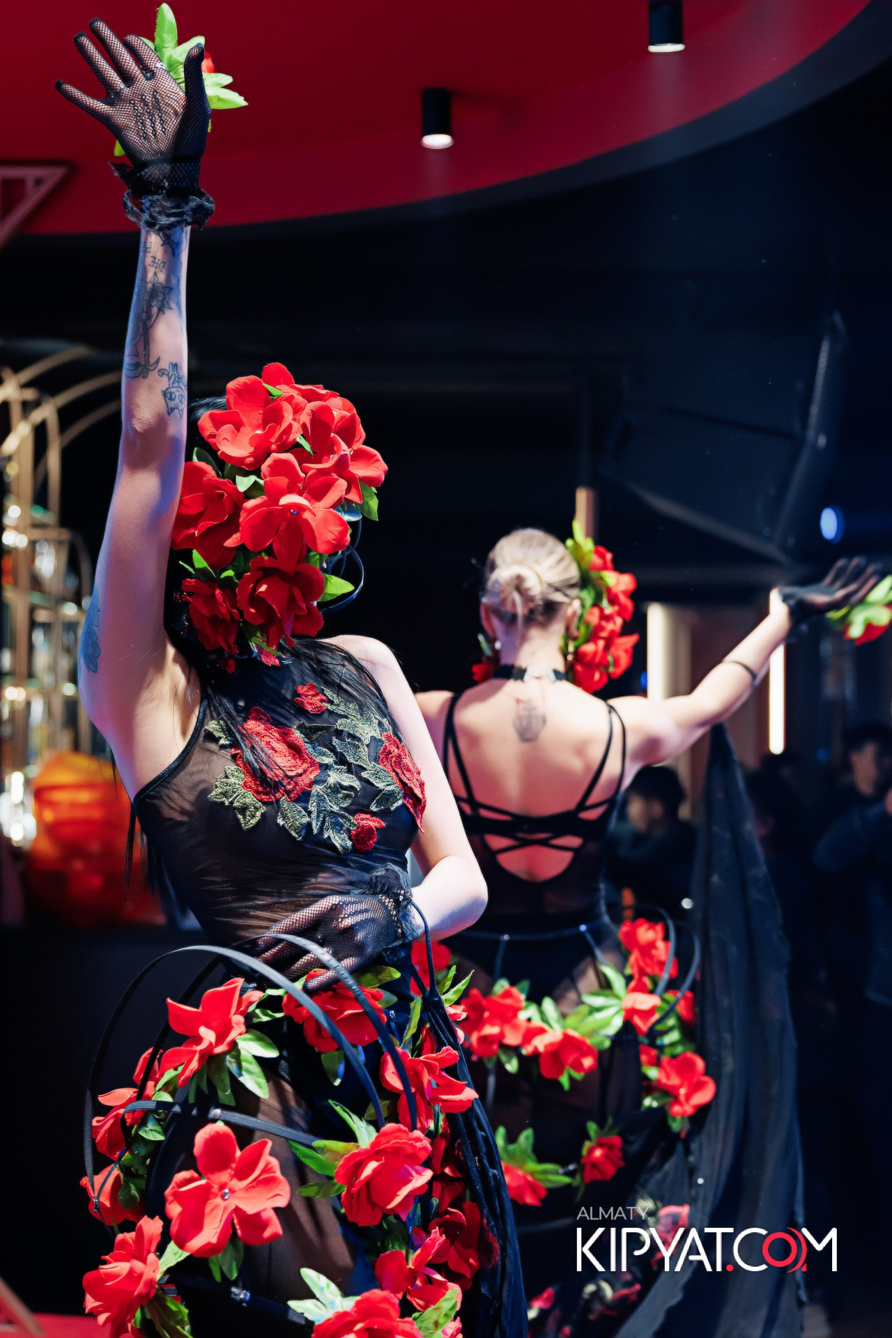 ЗАЯ, НА БИС!. КИПЯТКОМ АЛМАТЫ!