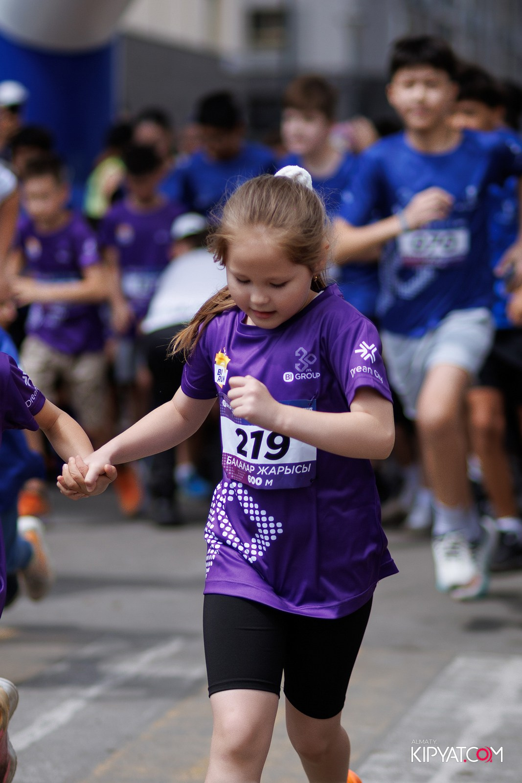 BI RUN 2025. КИПЯТКОМ АЛМАТЫ!