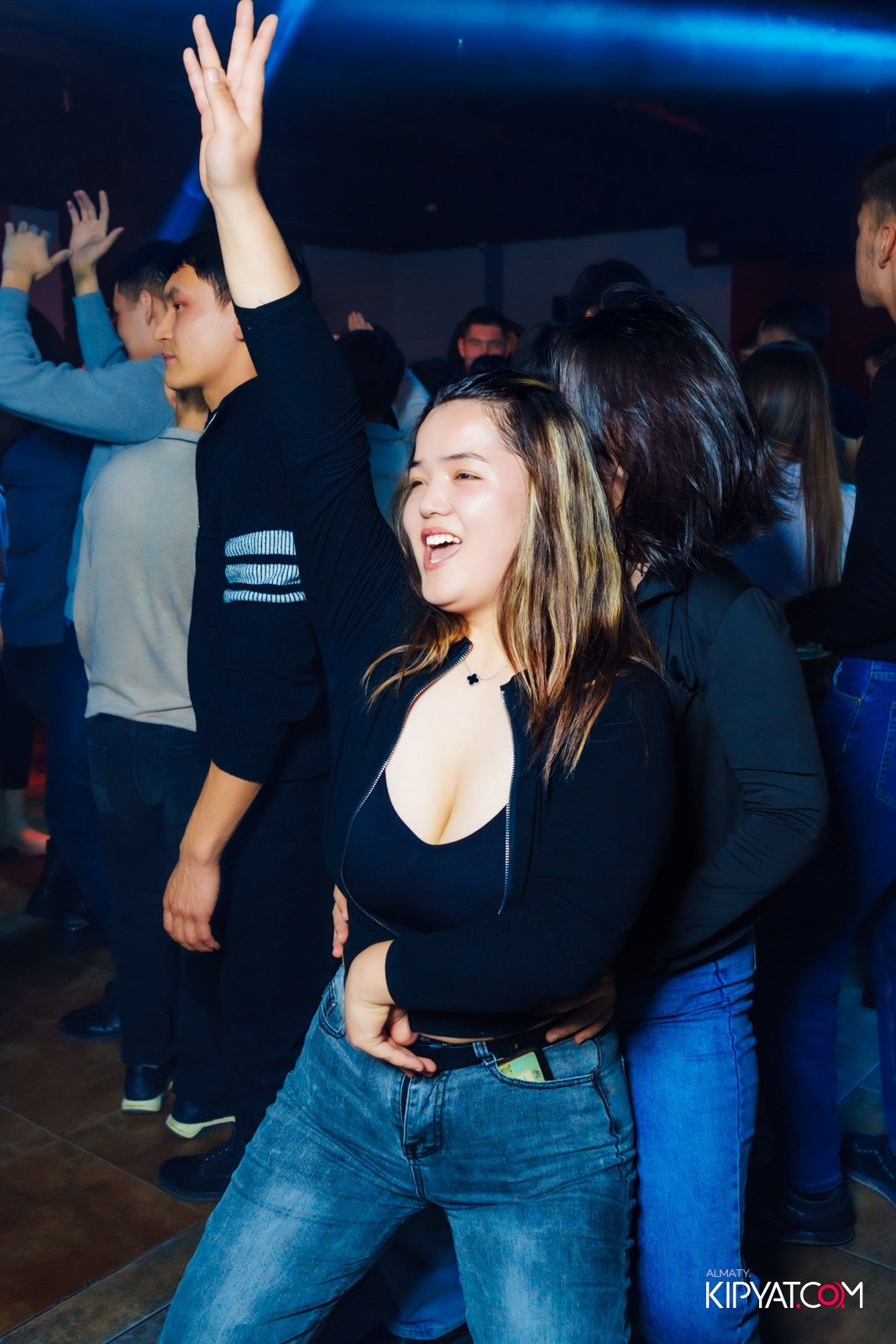 ARAGOSTA. КИПЯТКОМ АЛМАТЫ!