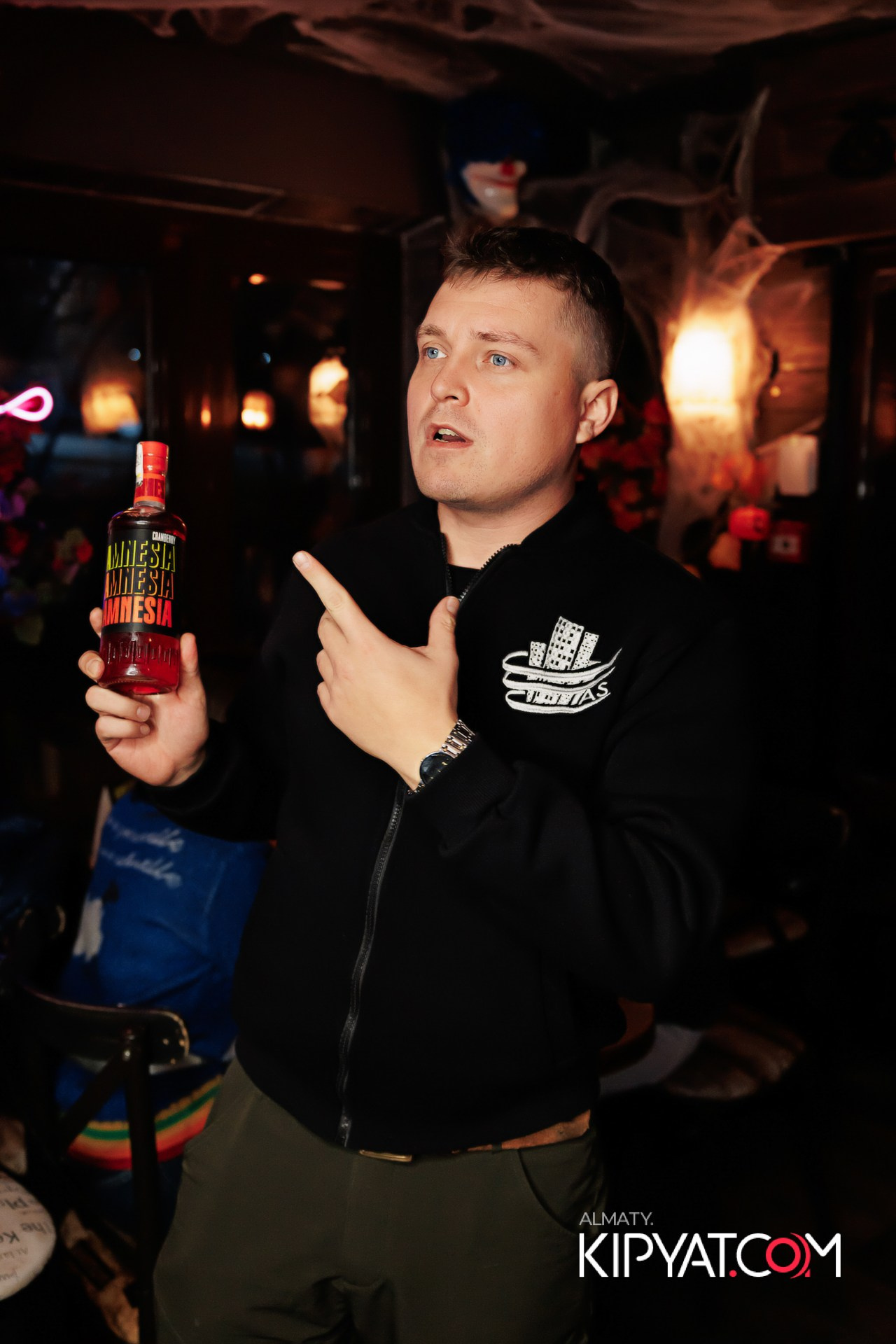 VICTORY PUB. КИПЯТКОМ АЛМАТЫ!