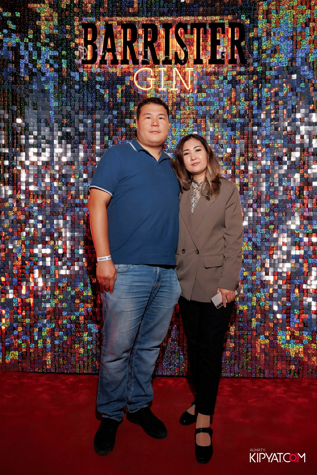 BARRISTER STAFF PARTY. КИПЯТКОМ АЛМАТЫ!