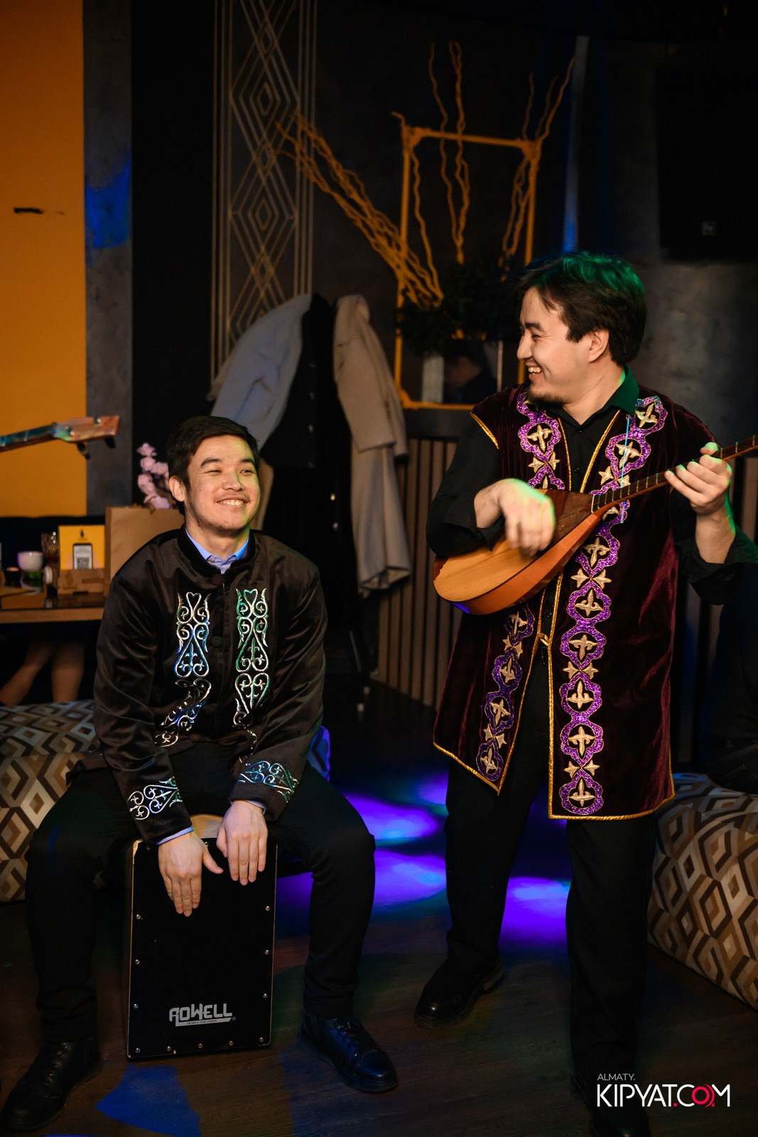 УХО И МЕДВЕДЬ НА ГАГАРИНА. КИПЯТКОМ АЛМАТЫ!