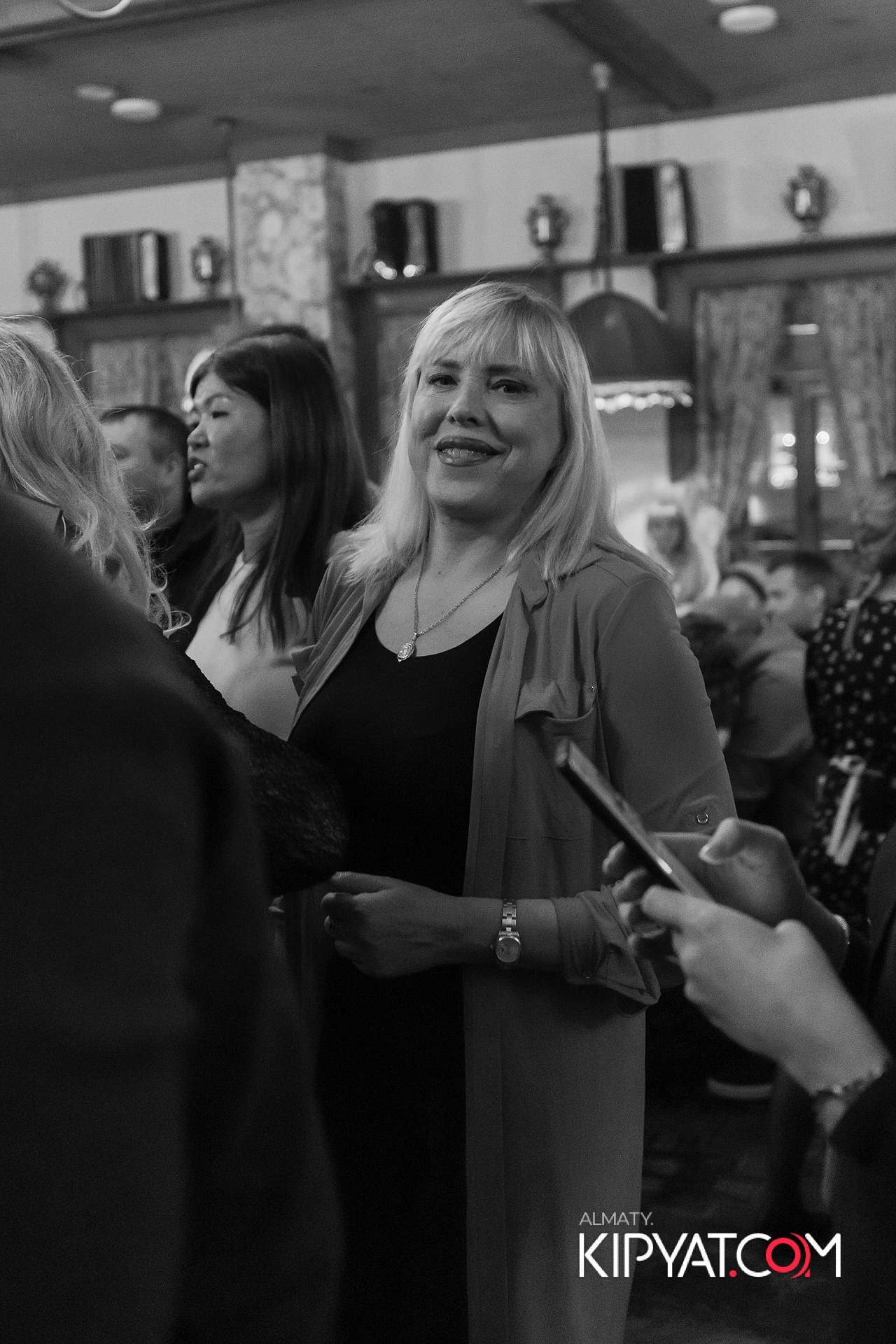 РЕСТОРАН «МАРЬИНА РОЩА». КИПЯТКОМ АЛМАТЫ!