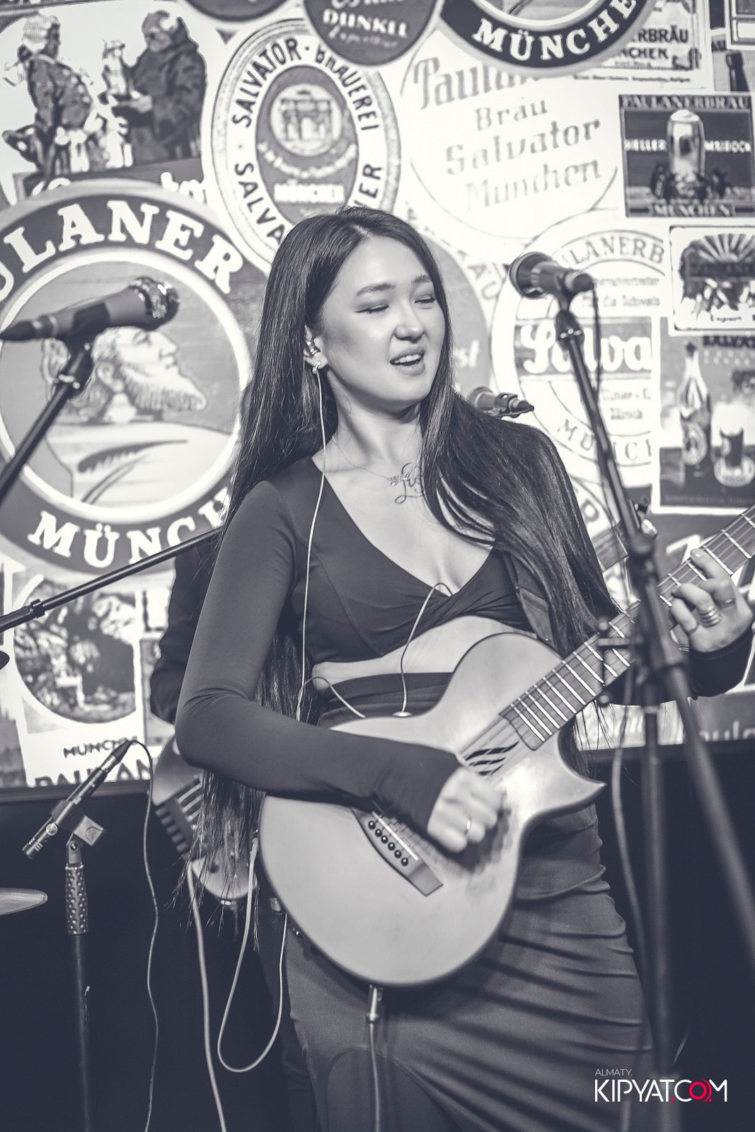 PAULANER. КИПЯТКОМ АЛМАТЫ!