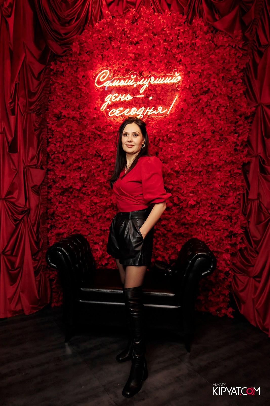 ДОРОГАЯ, Я НЕ ПИЛ. КИПЯТКОМ АЛМАТЫ!