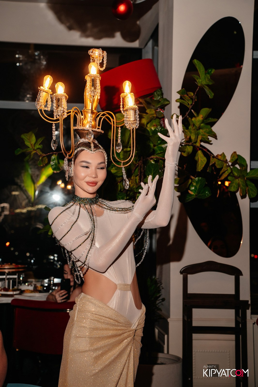 РЕСТОРАН BARFLY. КИПЯТКОМ АЛМАТЫ!