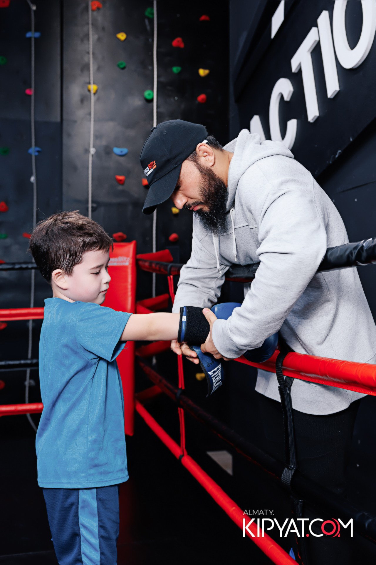 3 ГОДА FITNESS BLITZ ISKRA. КИПЯТКОМ АЛМАТЫ!